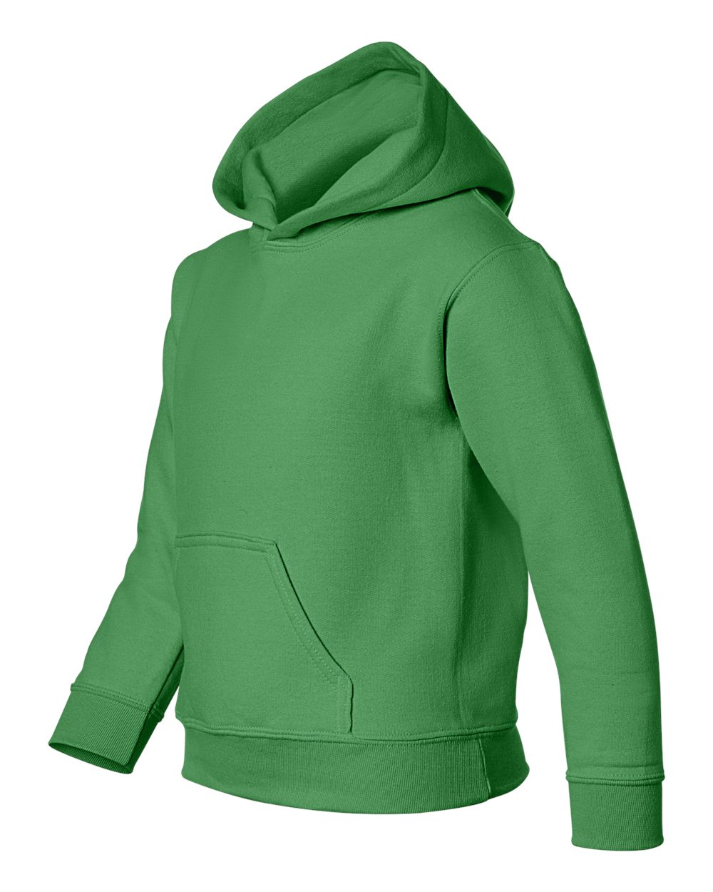 18500B Gildan Heavy Blend Youth Hooded Sweatshirt - Siide Image