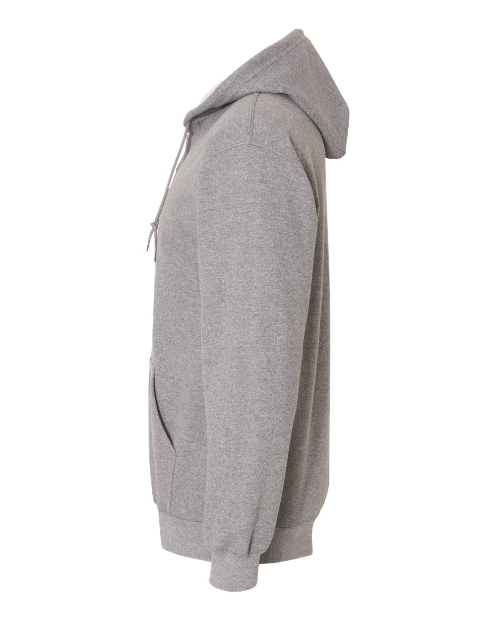 18600 Gildan Heavy Blend Full-Zip Hooded Sweatshirt - Siide Image