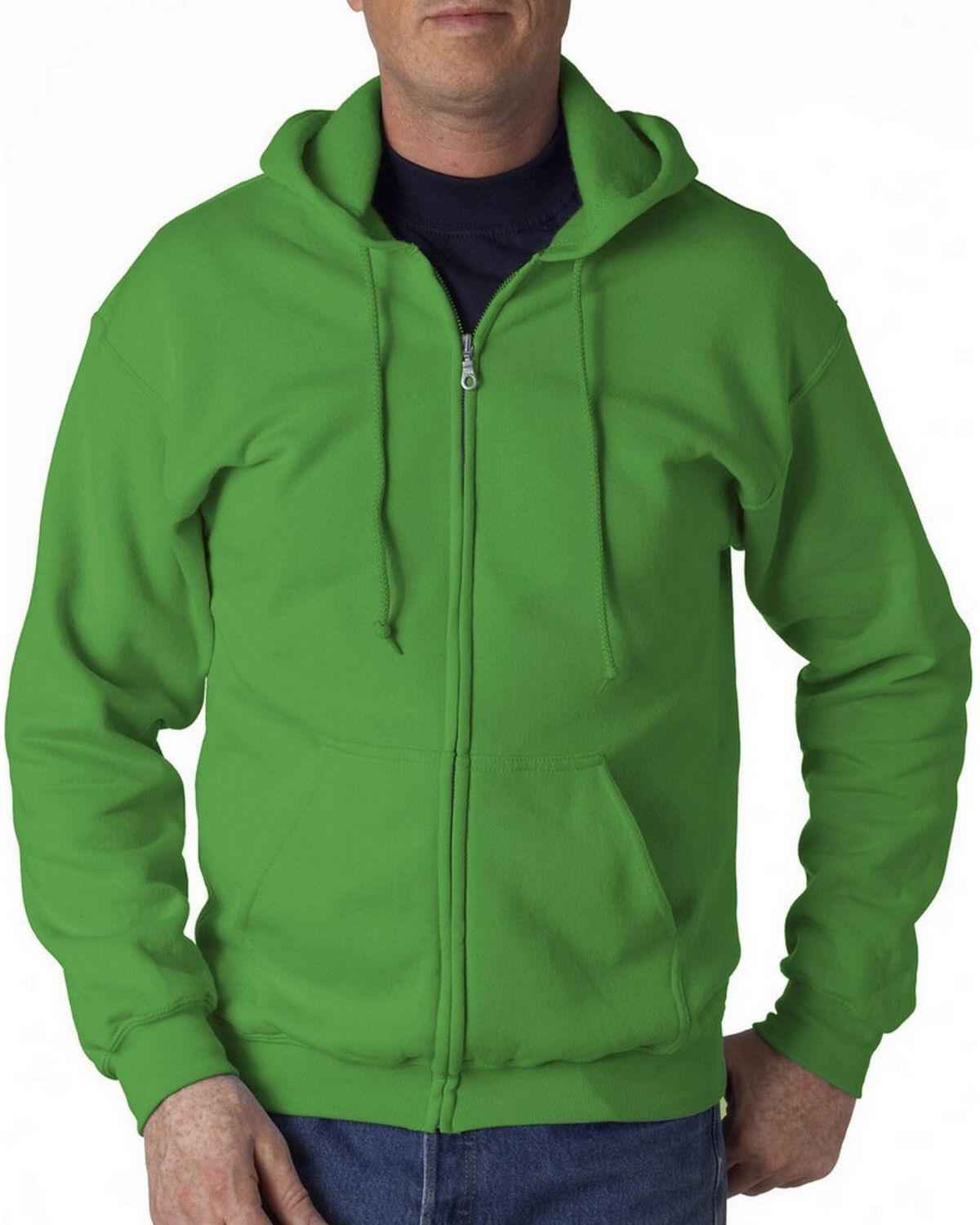 18600 Gildan Heavy Blend Full-Zip Hooded Sweatshirt