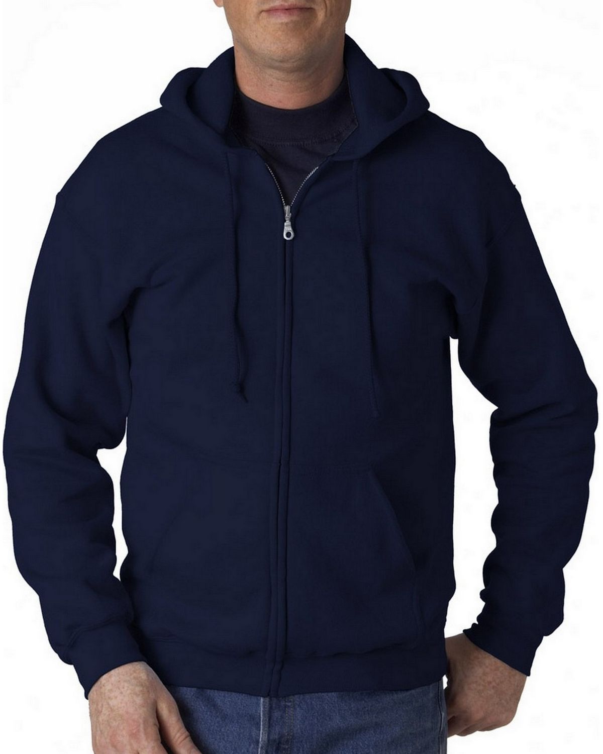 18600 Gildan Heavy Blend Full-Zip Hooded Sweatshirt 18600 Gildan Heavy Blend Full-Zip Hooded Sweatshirt