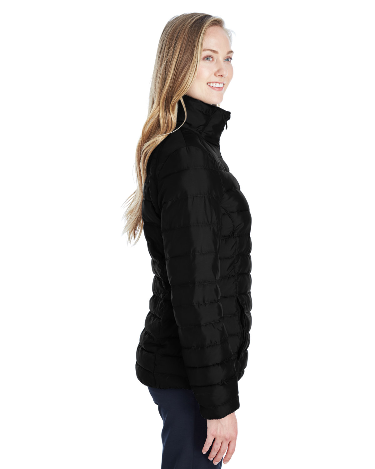 187336 Spyder Ladies Supreme Insulated Puffer Jacket - Siide Image