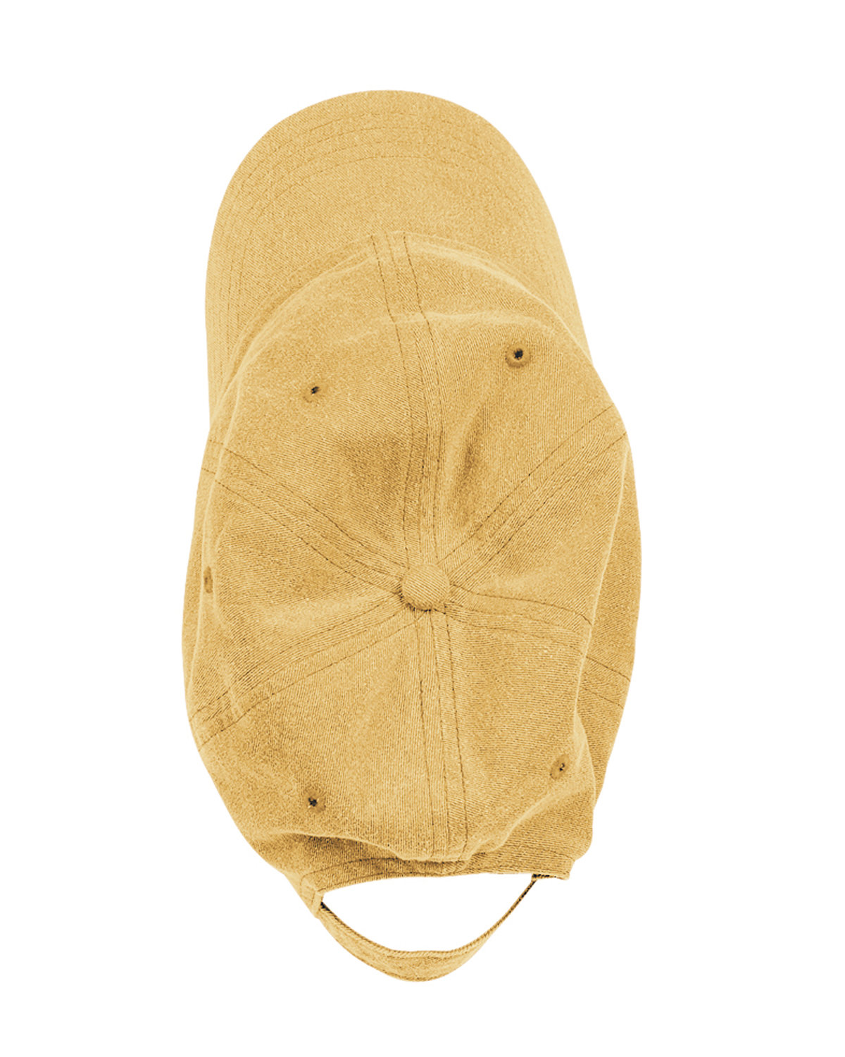 1910 Authentic Pigment Pigment-Dyed Baseball Cap Zoom Image