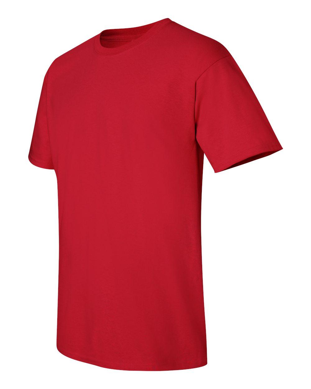 2000 Gildan Ultra Cotton T-Shirt - Siide Image