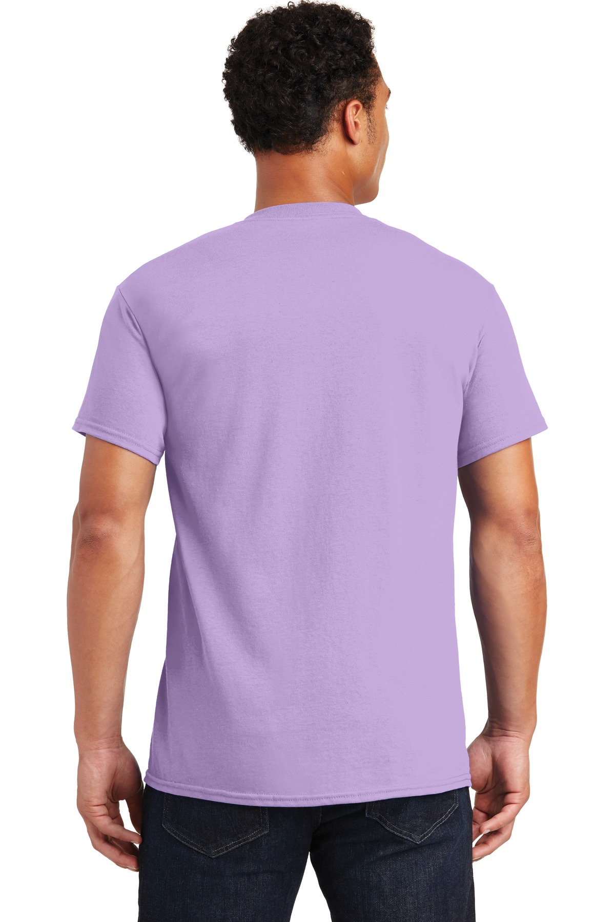 2000 Gildan Ultra Cotton T-Shirt - Back Image