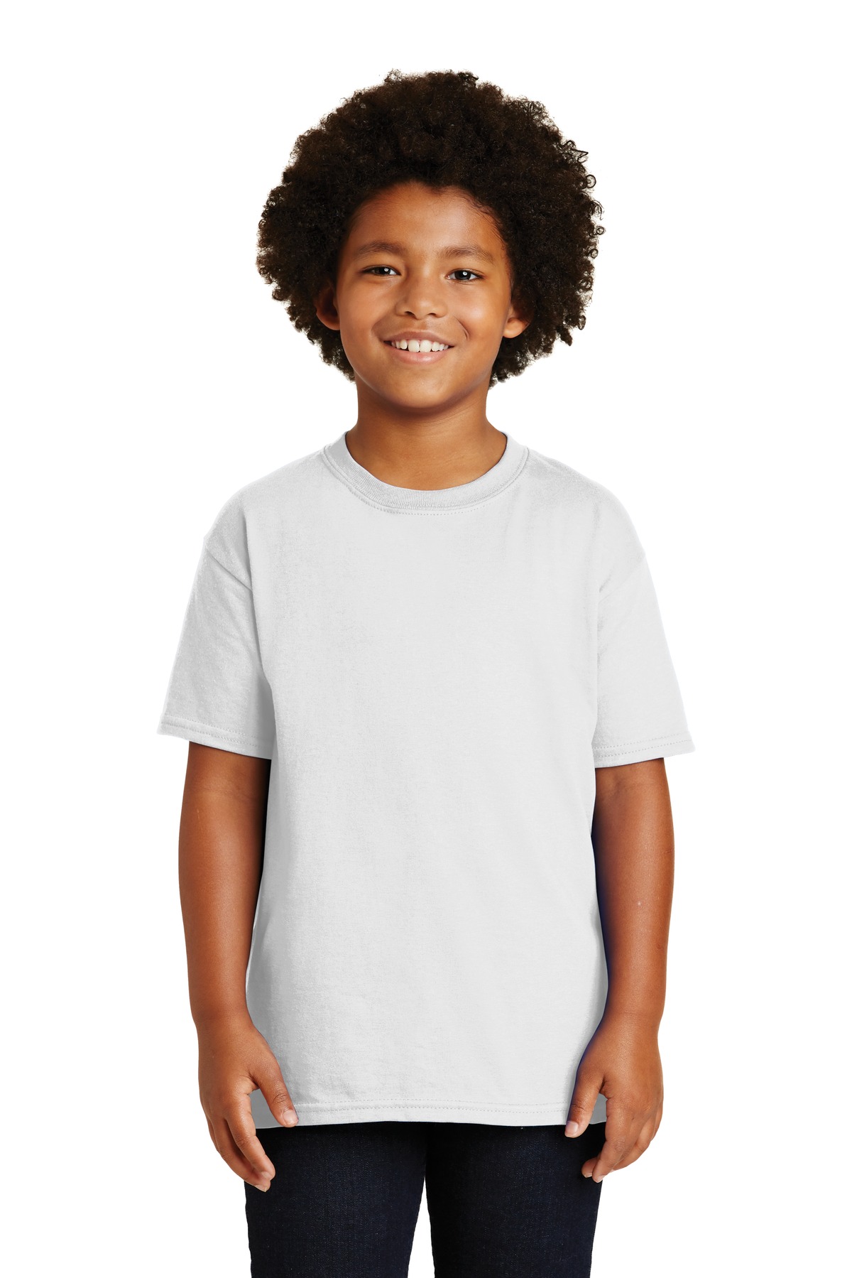 2000B Gildan Ultra Cotton Youth T-Shirt 2000B Gildan Ultra Cotton Youth T-Shirt