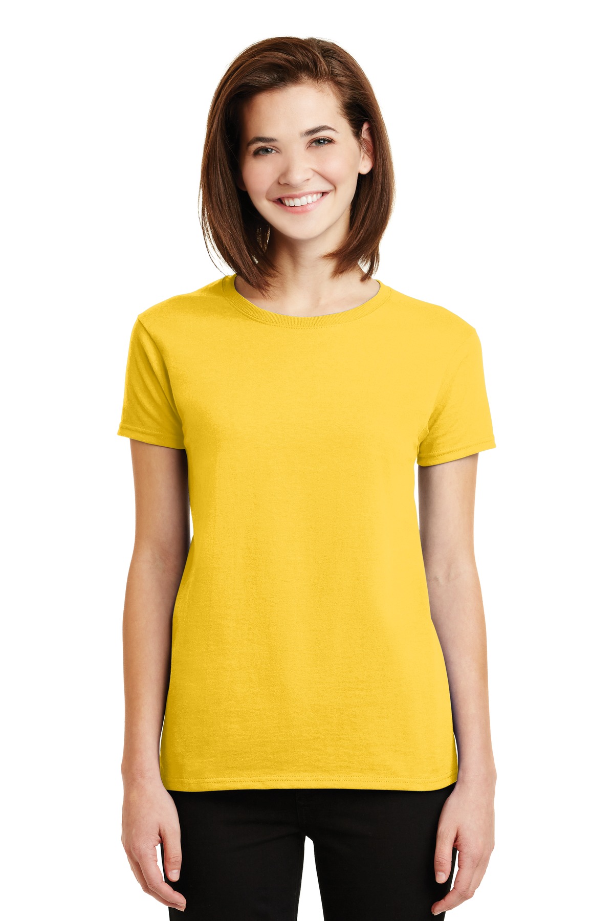 2000L Gildan Ultra Cotton Women’s T-Shirt