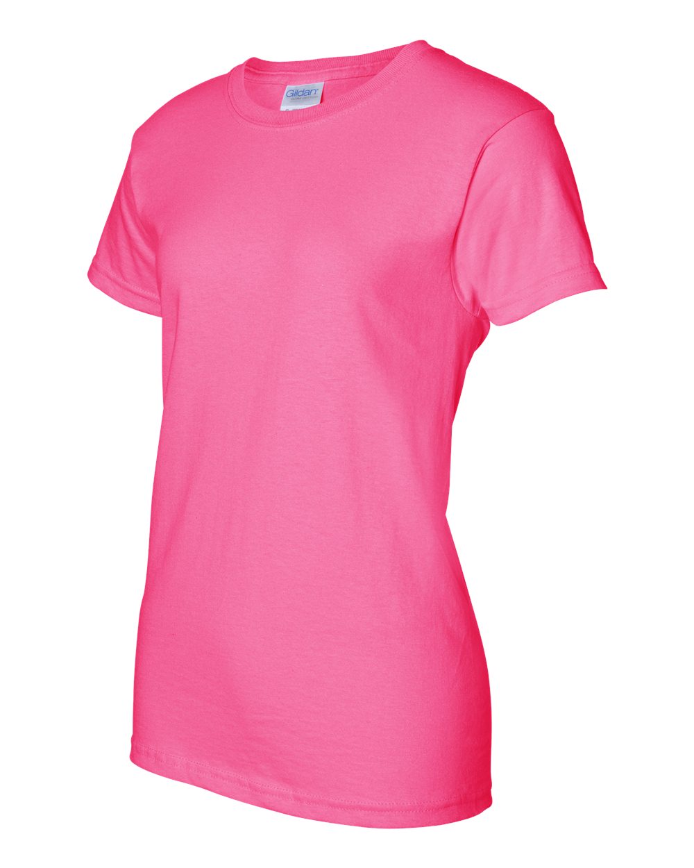 2000L Gildan Ultra Cotton Women’s T-Shirt - Siide Image