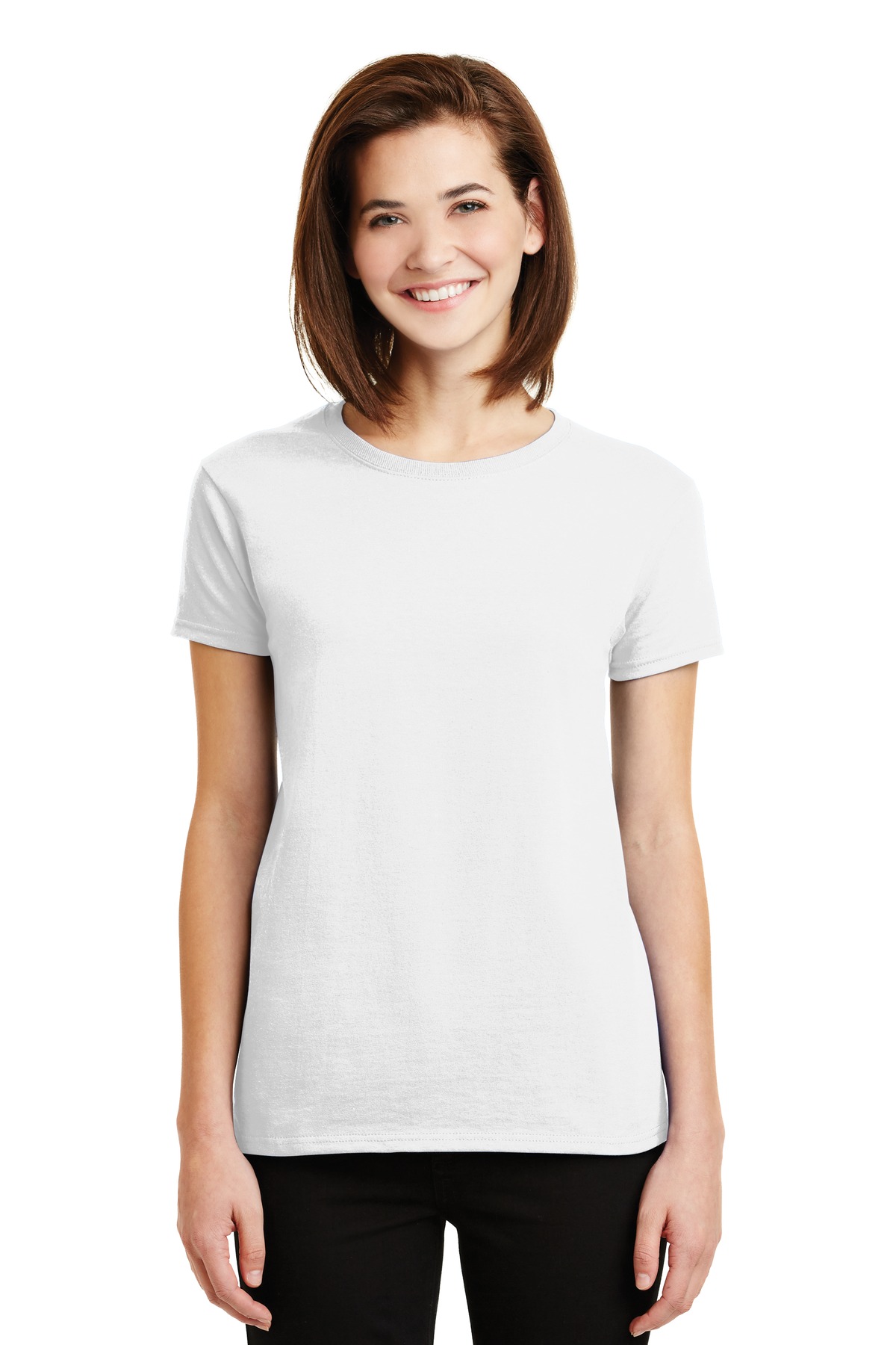 2000L Gildan Ultra Cotton Women’s T-Shirt