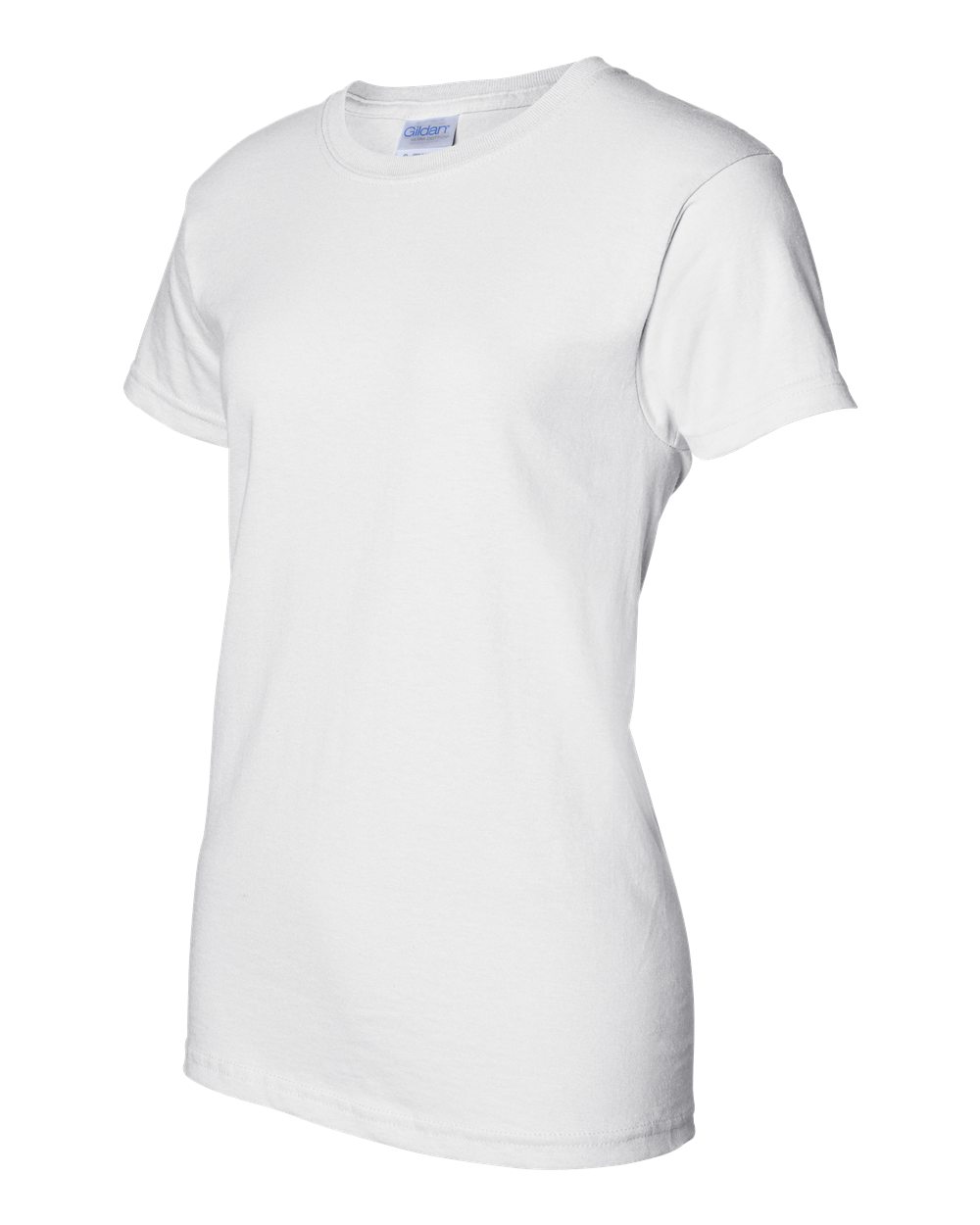 2000L Gildan Ultra Cotton Women’s T-Shirt - Siide Image