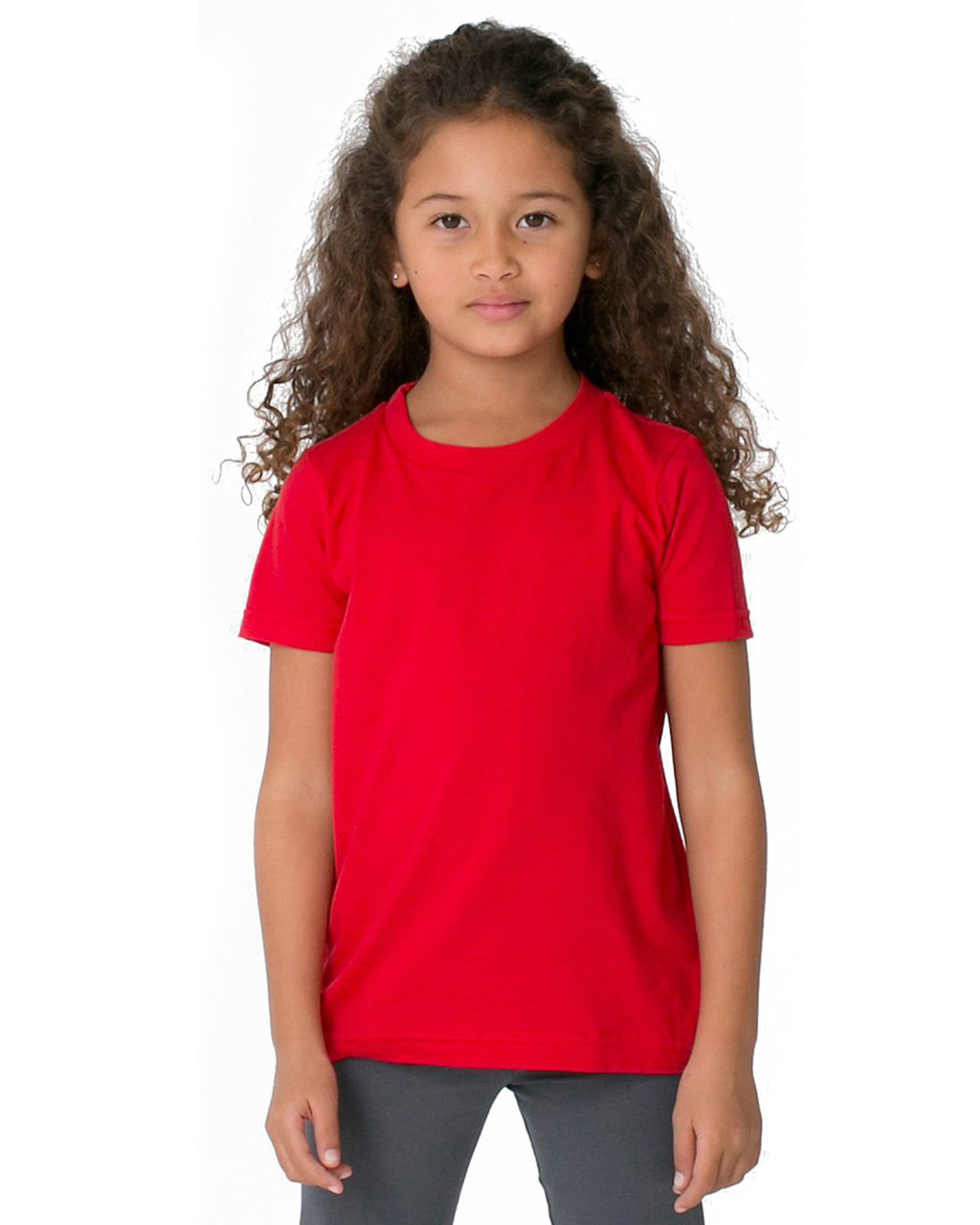 2105W American Apparel Toddler Fine Jersey Tee
