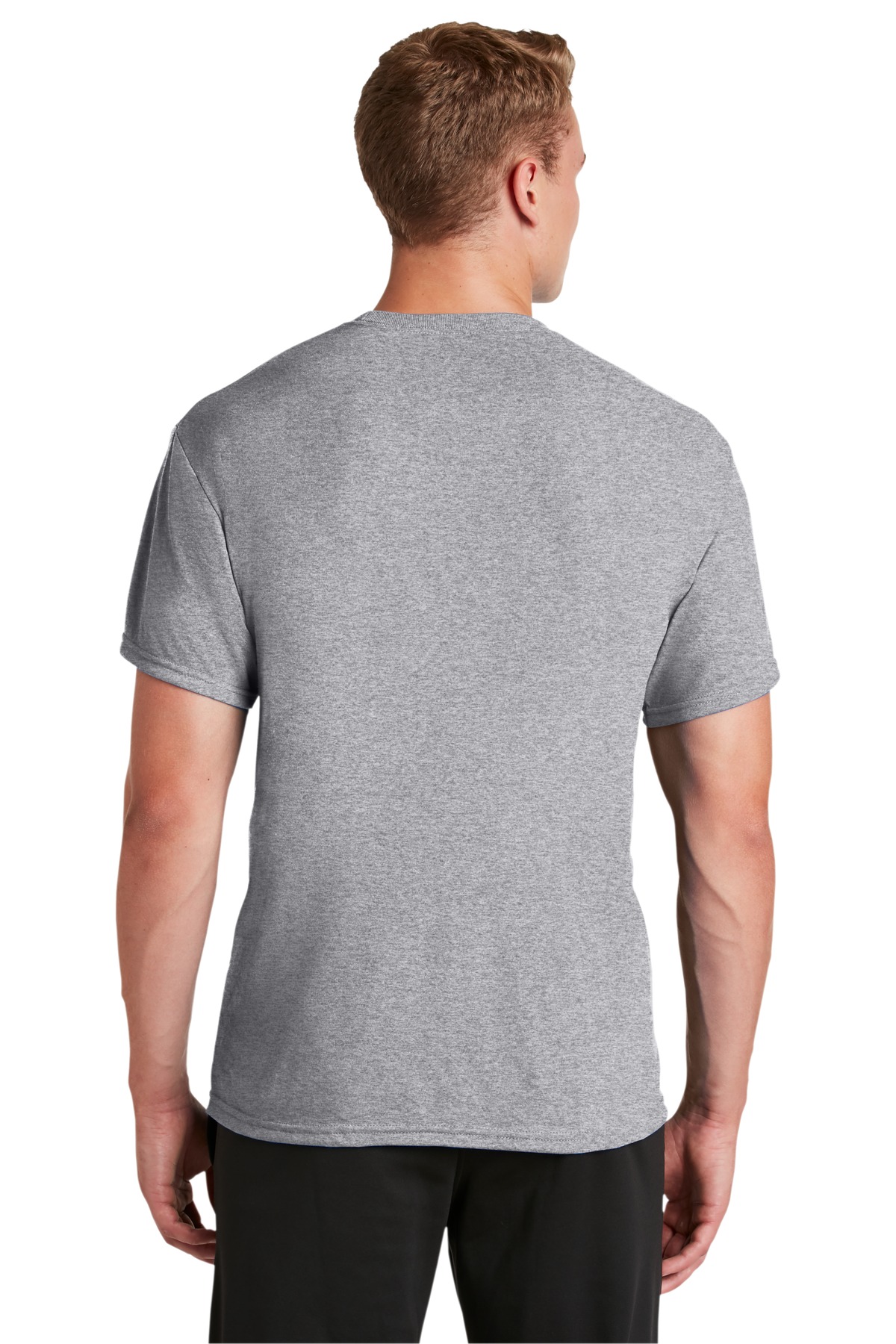 21M Jerzees Dri-Power Sport 100% Polyester T-Shirt 21M Jerzees Dri-Power Sport 100% Polyester T-Shirt - Back Image