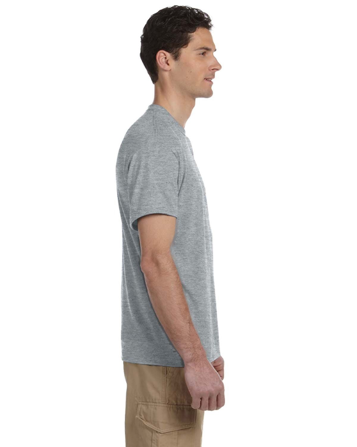 21M Jerzees Dri-Power Sport 100% Polyester T-Shirt 21M Jerzees Dri-Power Sport 100% Polyester T-Shirt - Siide Image