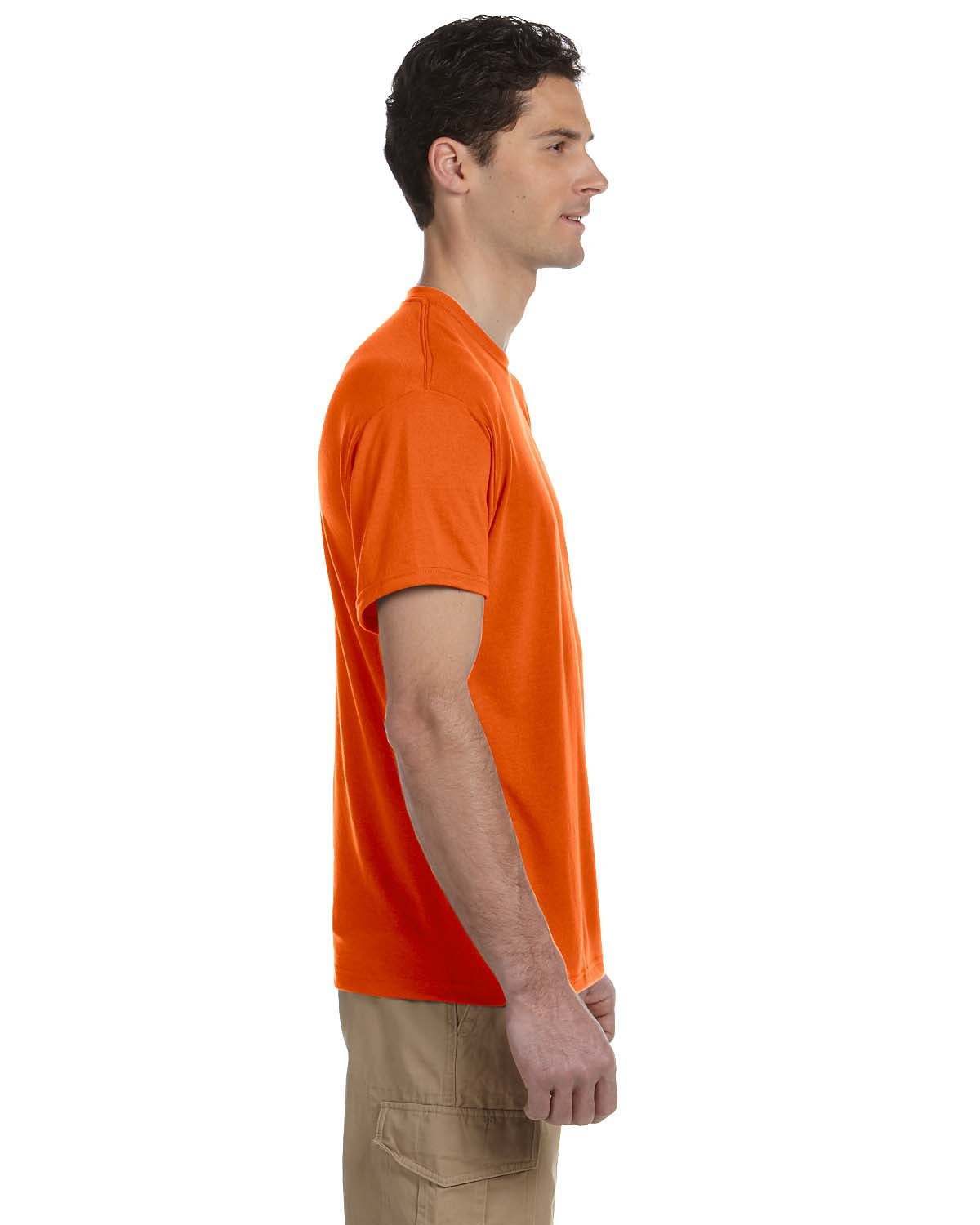 21M Jerzees Dri-Power Sport 100% Polyester T-Shirt. - Siide Image
