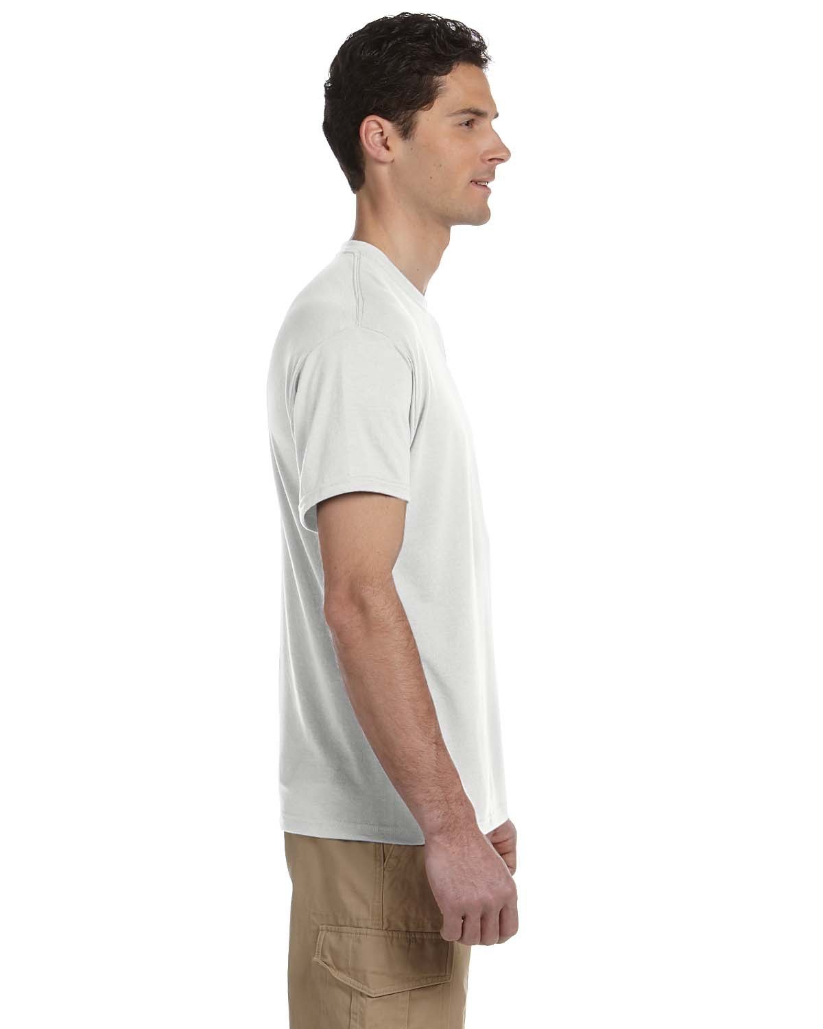21M Jerzees Dri-Power Sport 100% Polyester T-Shirt. - Siide Image
