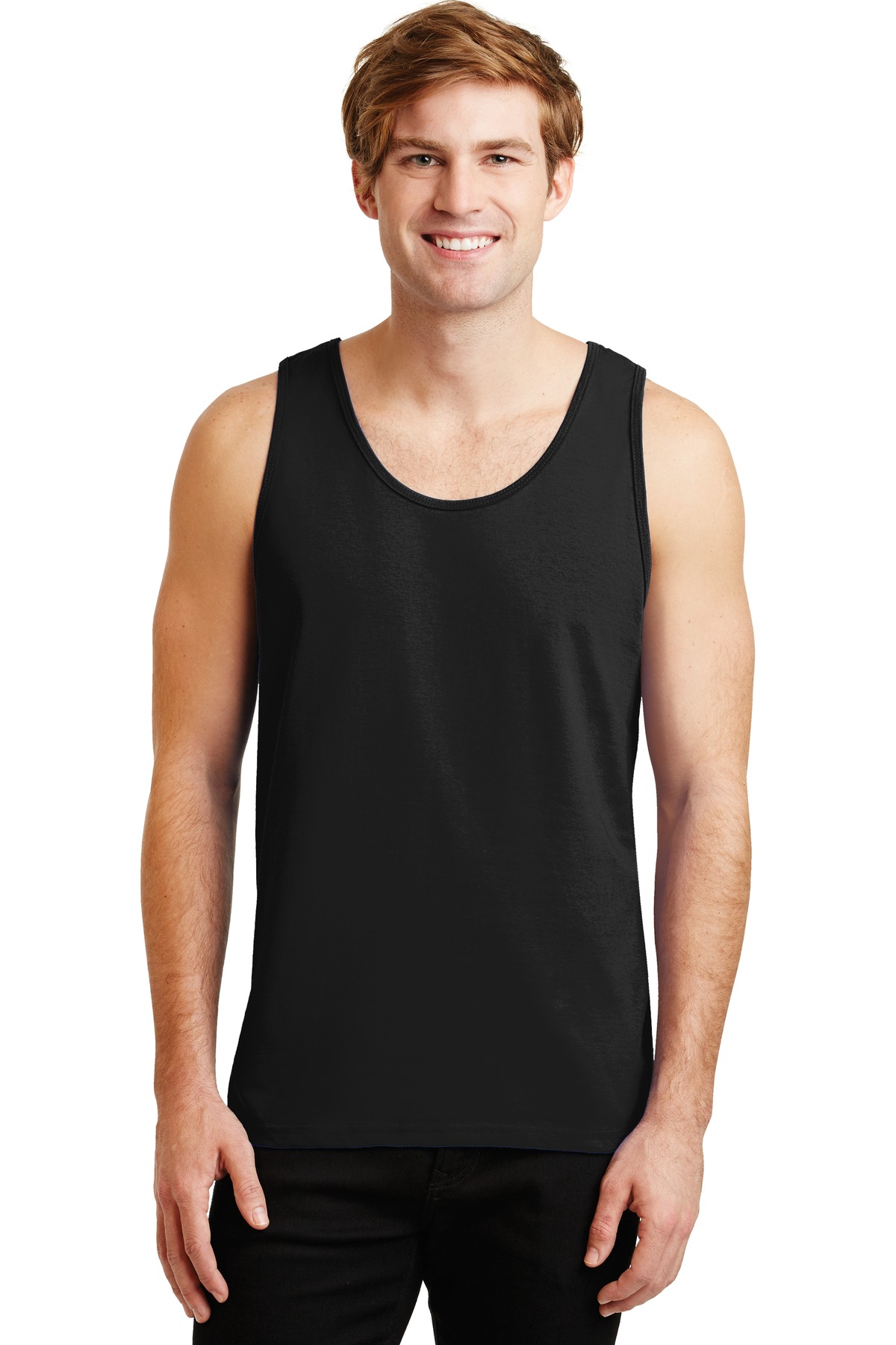 2200 Gildan Ultra Cotton Tank Top