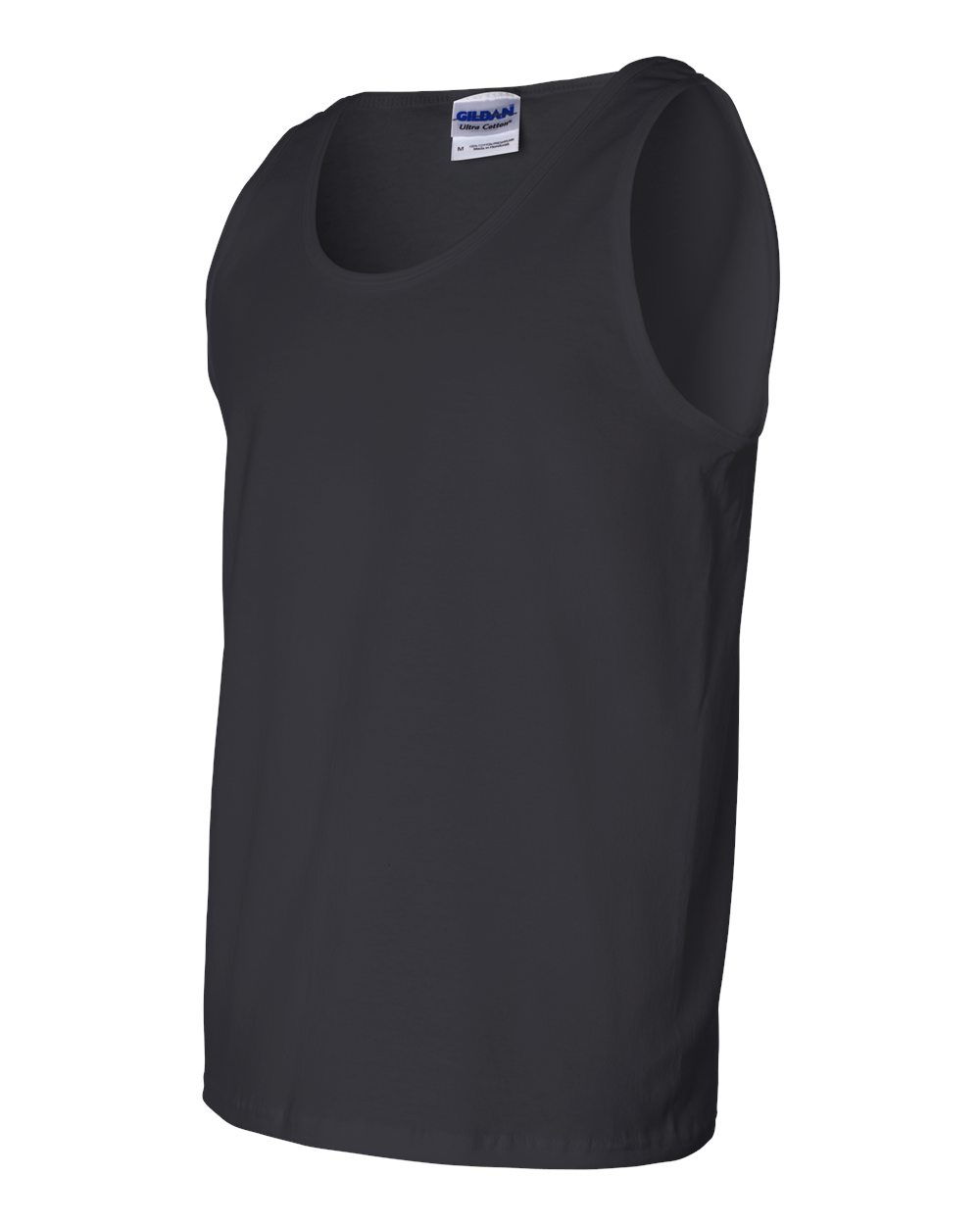 2200 Gildan Ultra Cotton Tank Top - Siide Image