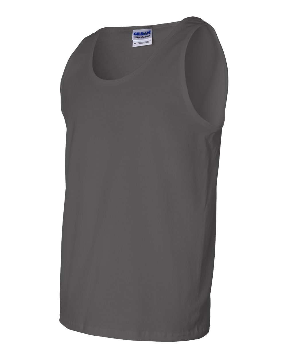 2200 Gildan Ultra Cotton Tank Top - Siide Image