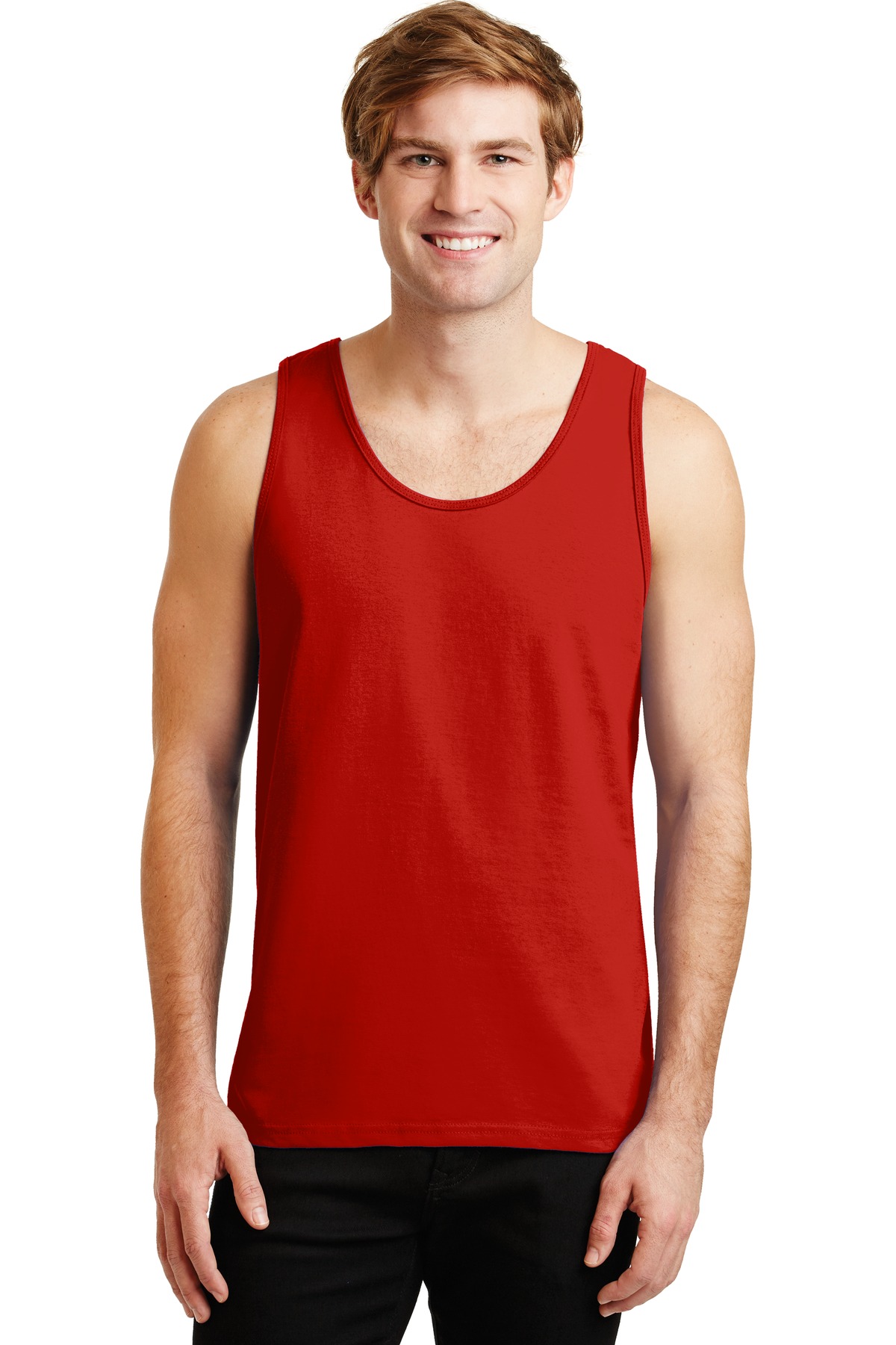 2200 Gildan Ultra Cotton Tank Top