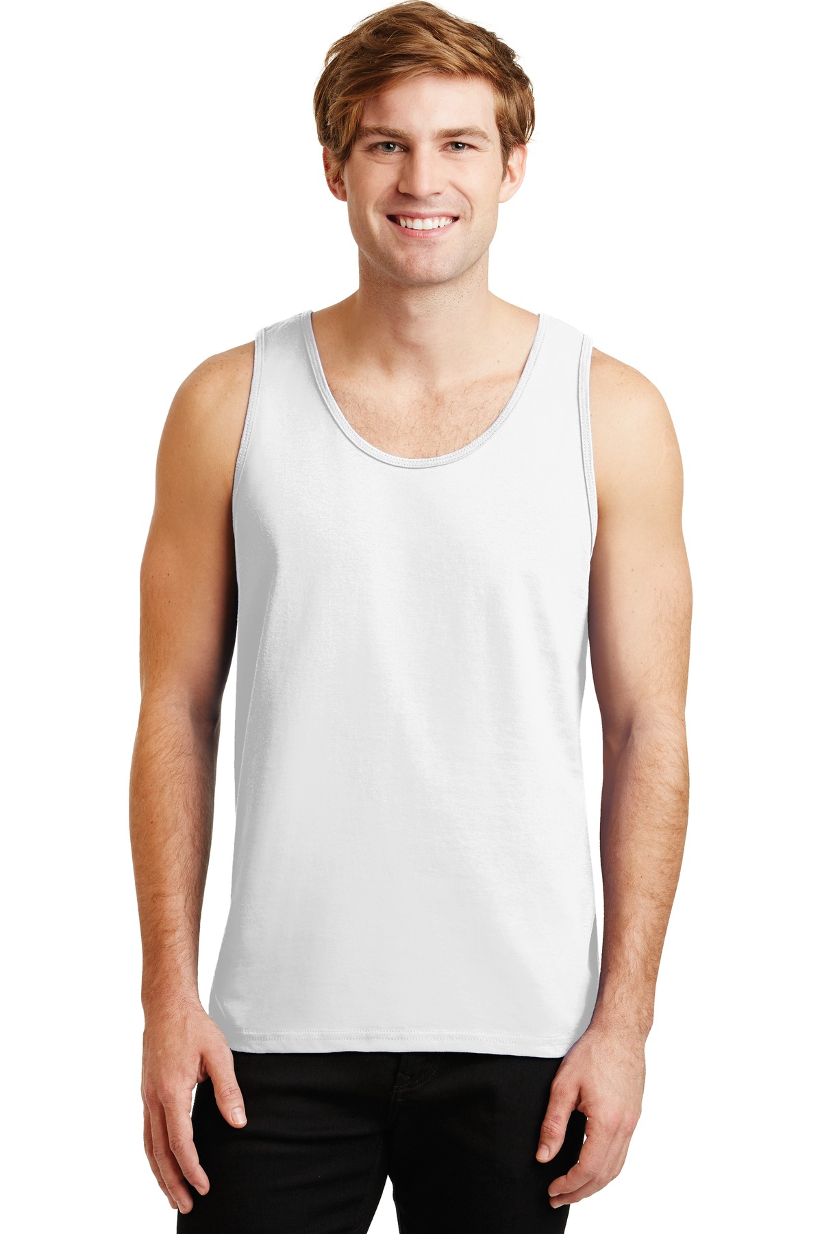 2200 Gildan Ultra Cotton Tank Top