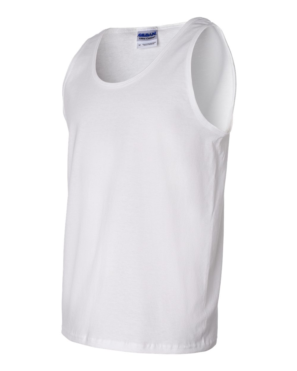 2200 Gildan Ultra Cotton Tank Top - Siide Image