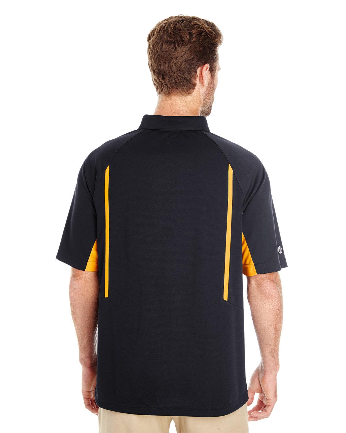 222530 Holloway Two-Tone Avenger Sport Shirt 222530 Holloway Two-Tone Avenger Sport Shirt - Back Image