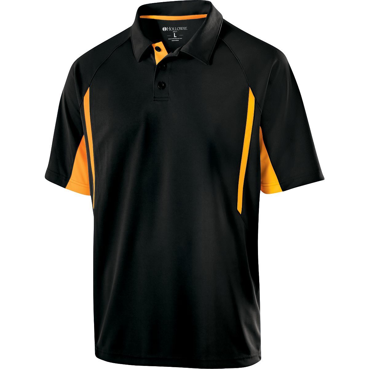 222530 Holloway Two-Tone Avenger Sport Shirt 222530 Holloway Two-Tone Avenger Sport Shirt