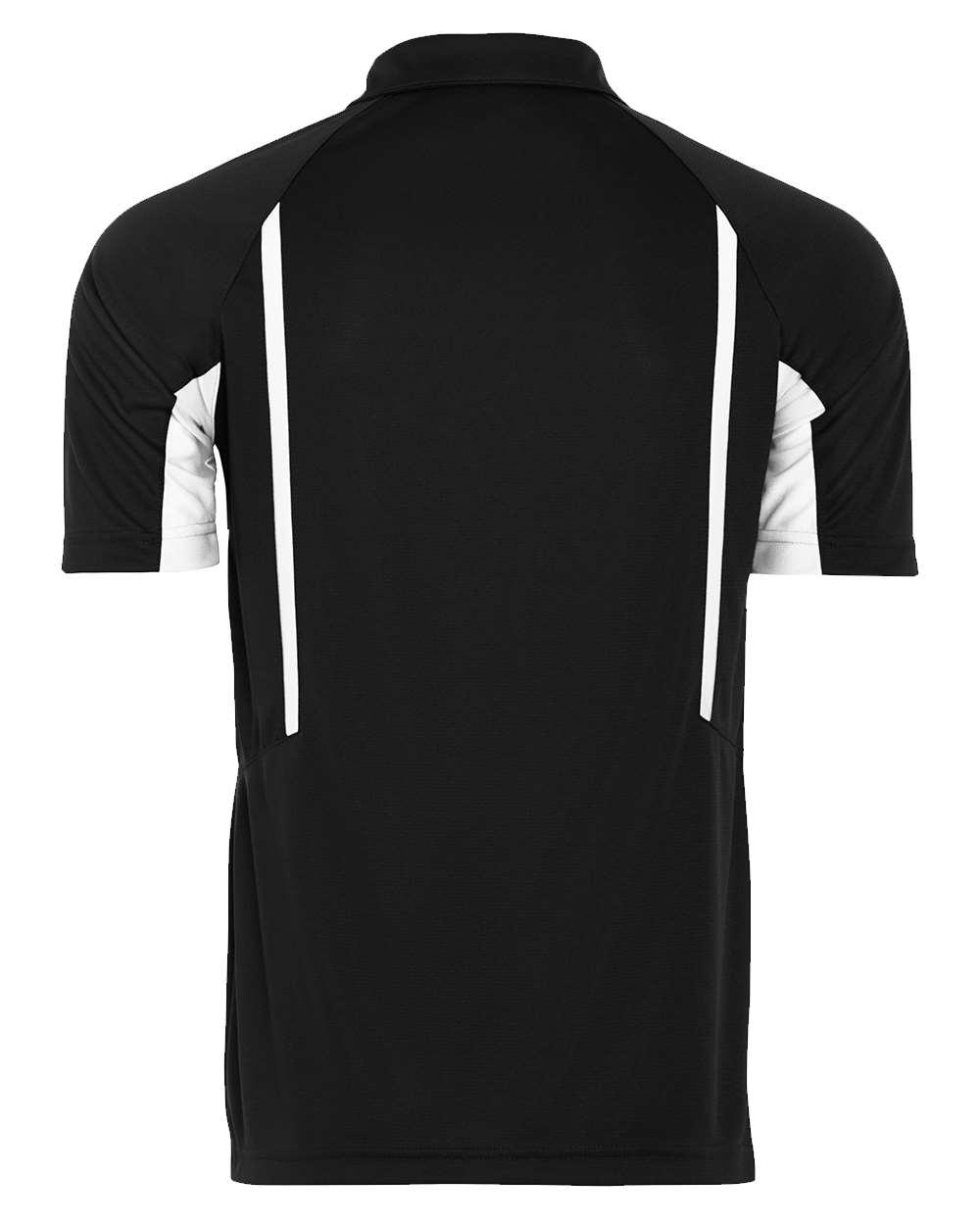 222530 Holloway Two-Tone Avenger Sport Shirt - Back Image