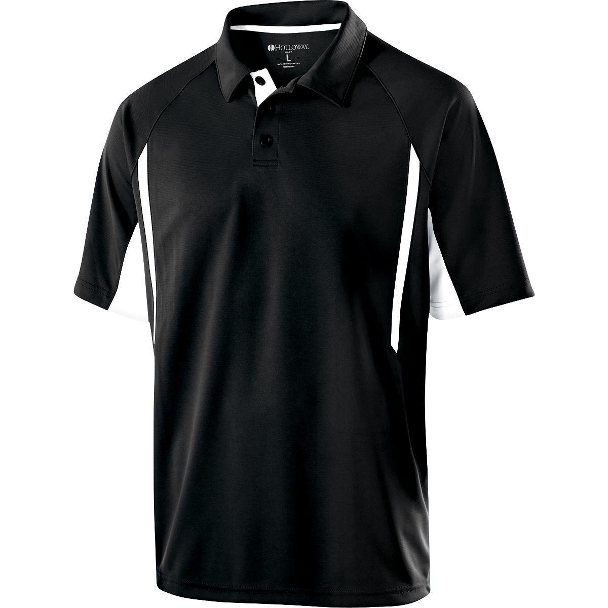 222530 Holloway Two-Tone Avenger Sport Shirt