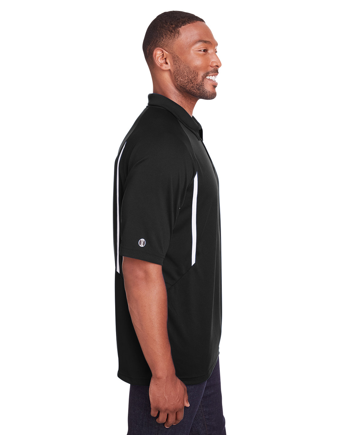 222530 Holloway Two-Tone Avenger Sport Shirt - Siide Image