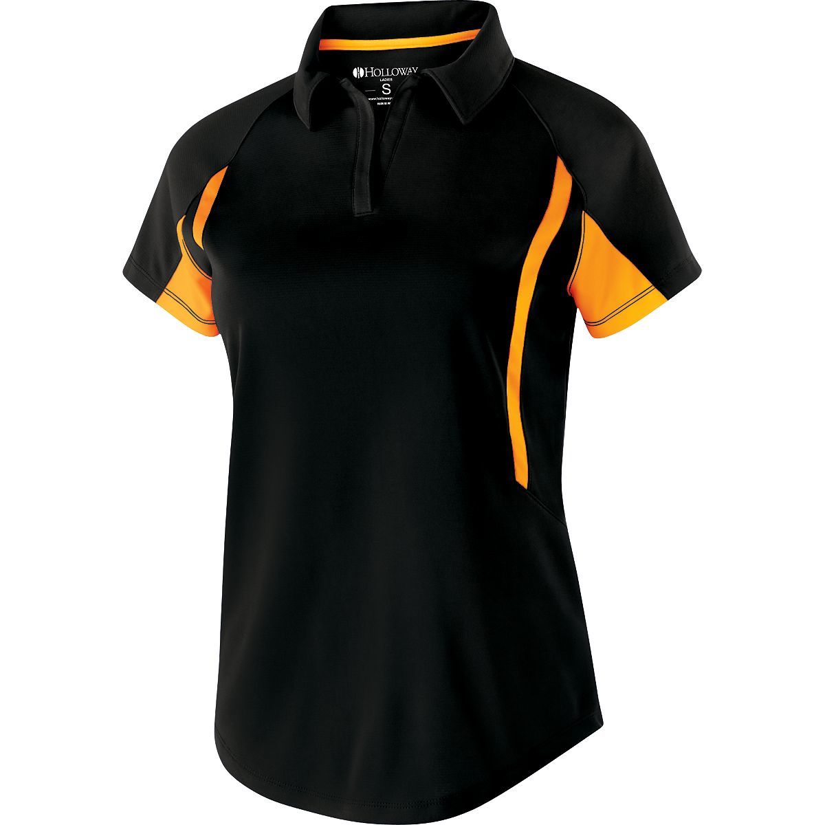 222730 Holloway Womens Two-Tone Avenger Sport Shirt 222730 Holloway Womens Two-Tone Avenger Sport Shirt
