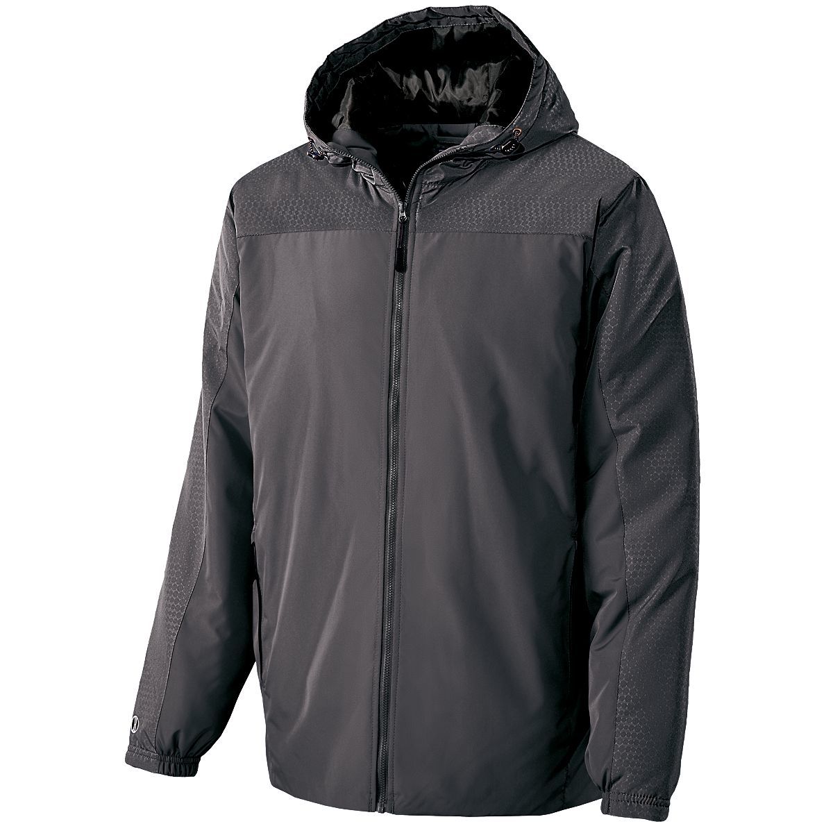 229017 Holloway BIONIC HOODED JACKET 229017 Holloway BIONIC HOODED JACKET - Siide Image