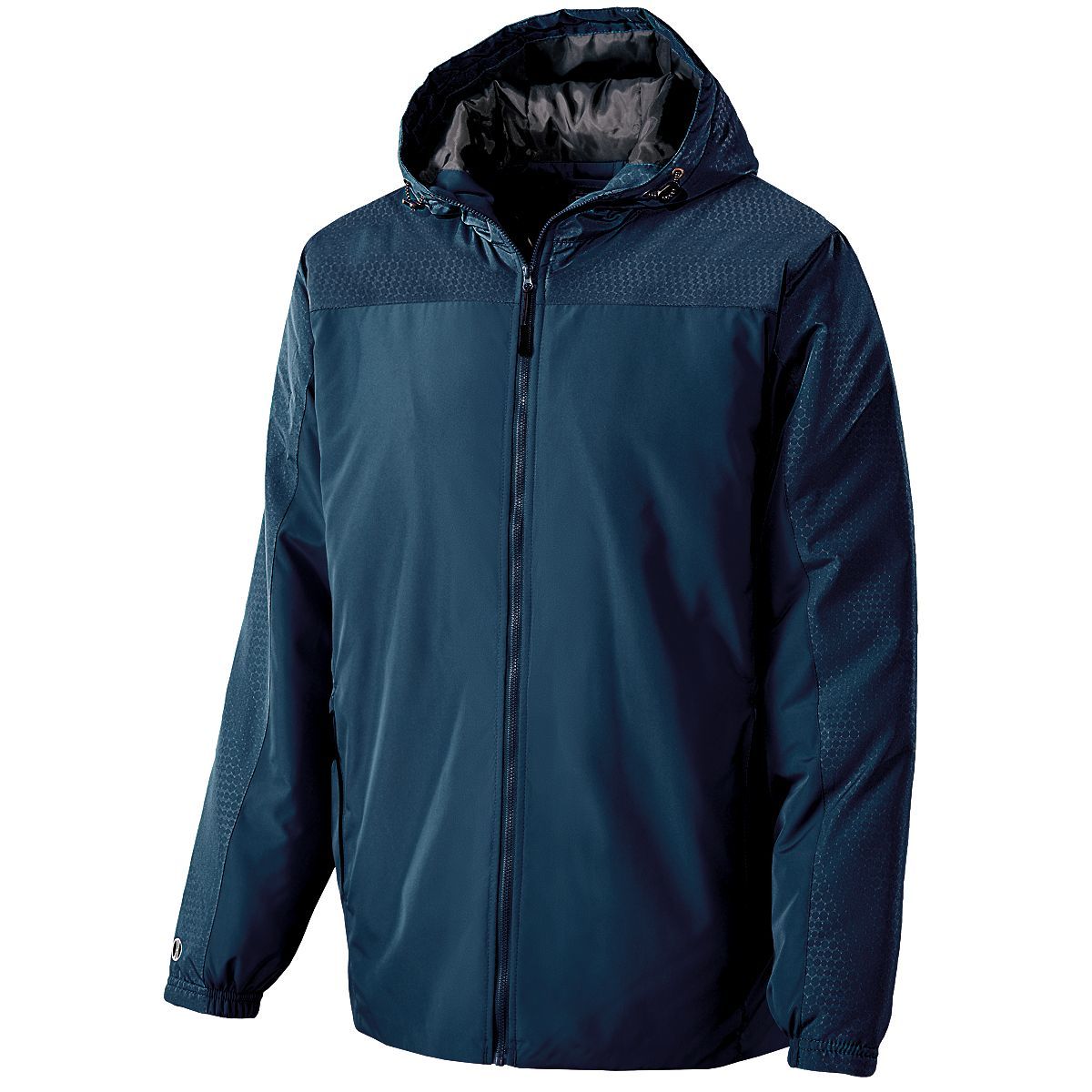 229017 Holloway BIONIC HOODED JACKET - Siide Image