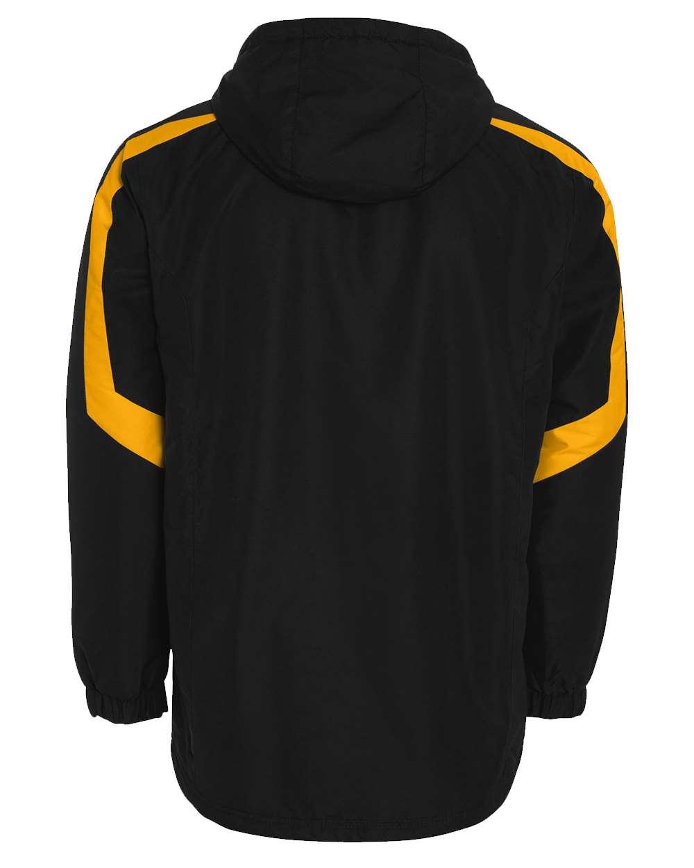 229059 Holloway CHARGER JACKET - Back Image