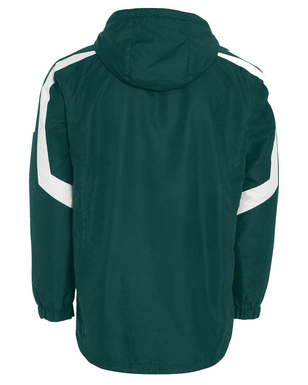 229059 Holloway CHARGER JACKET 229059 Holloway CHARGER JACKET - Back Image