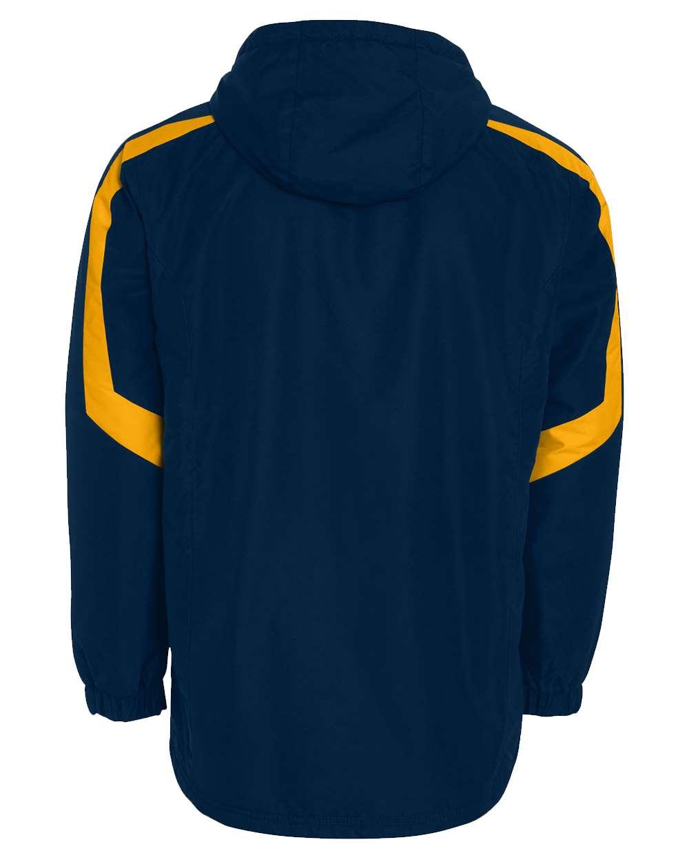 229059 Holloway CHARGER JACKET 229059 Holloway CHARGER JACKET - Back Image