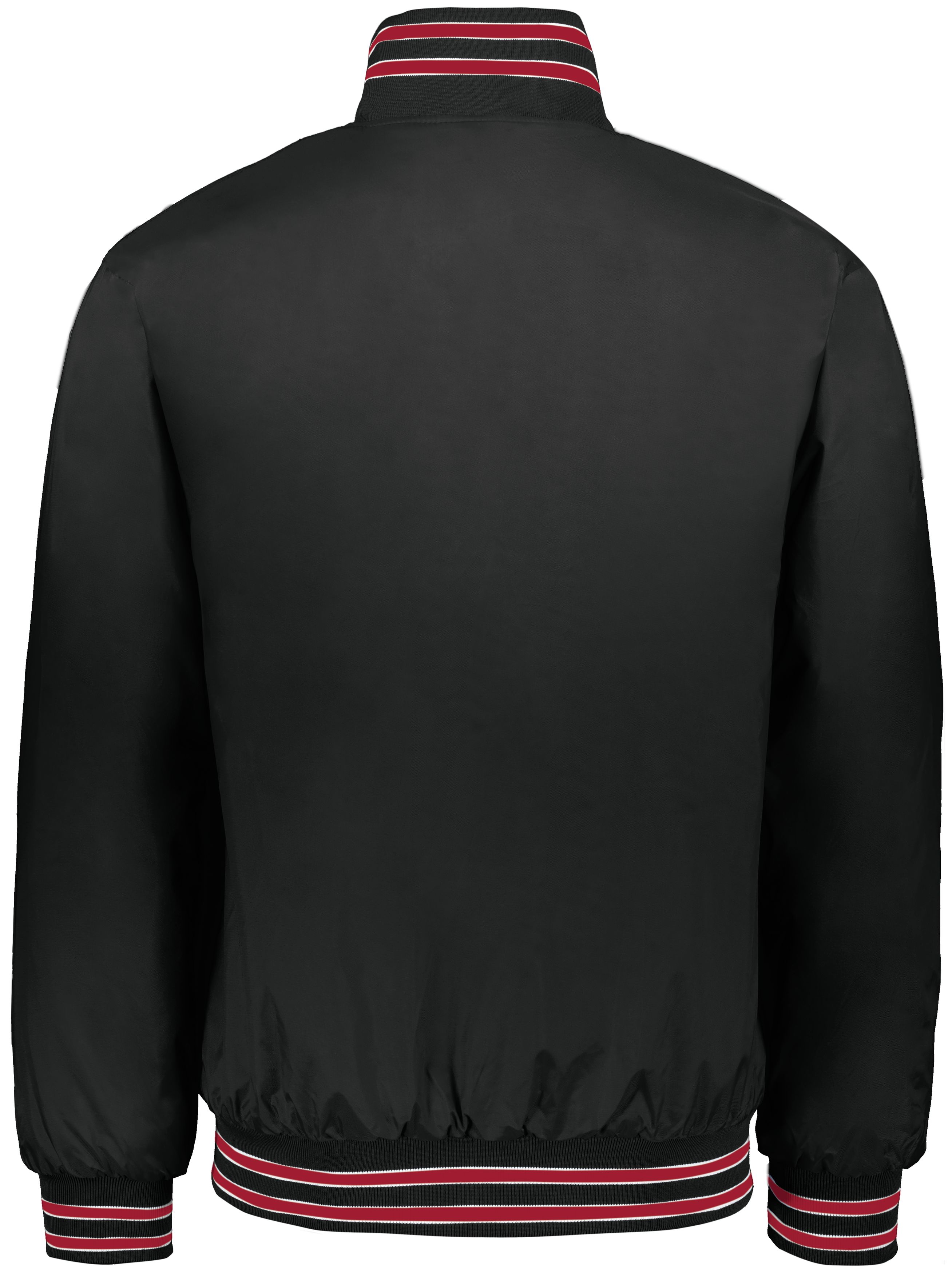 229140 Holloway Heritage Jacket - Back Image