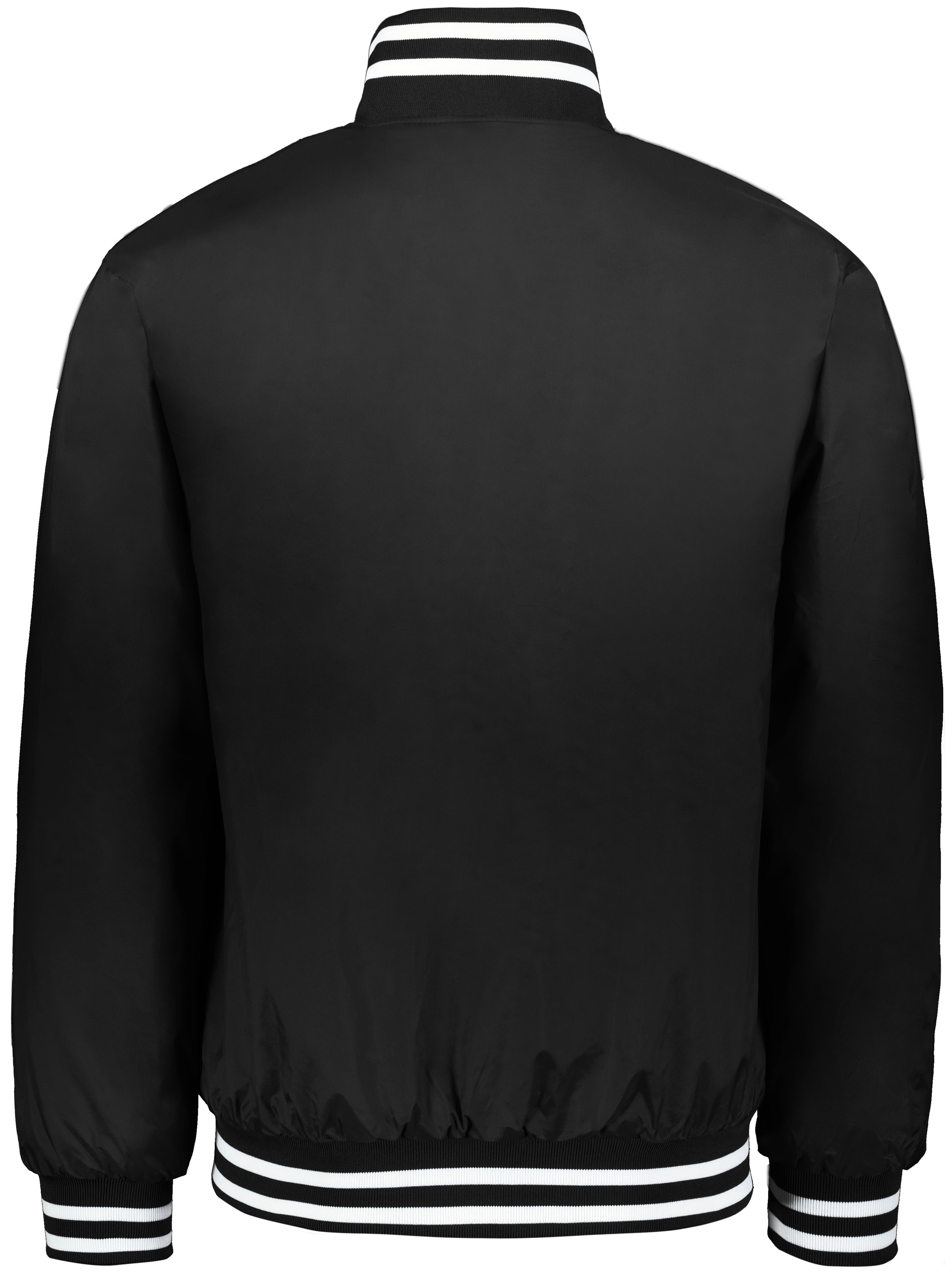 229140 Holloway Heritage Jacket - Back Image