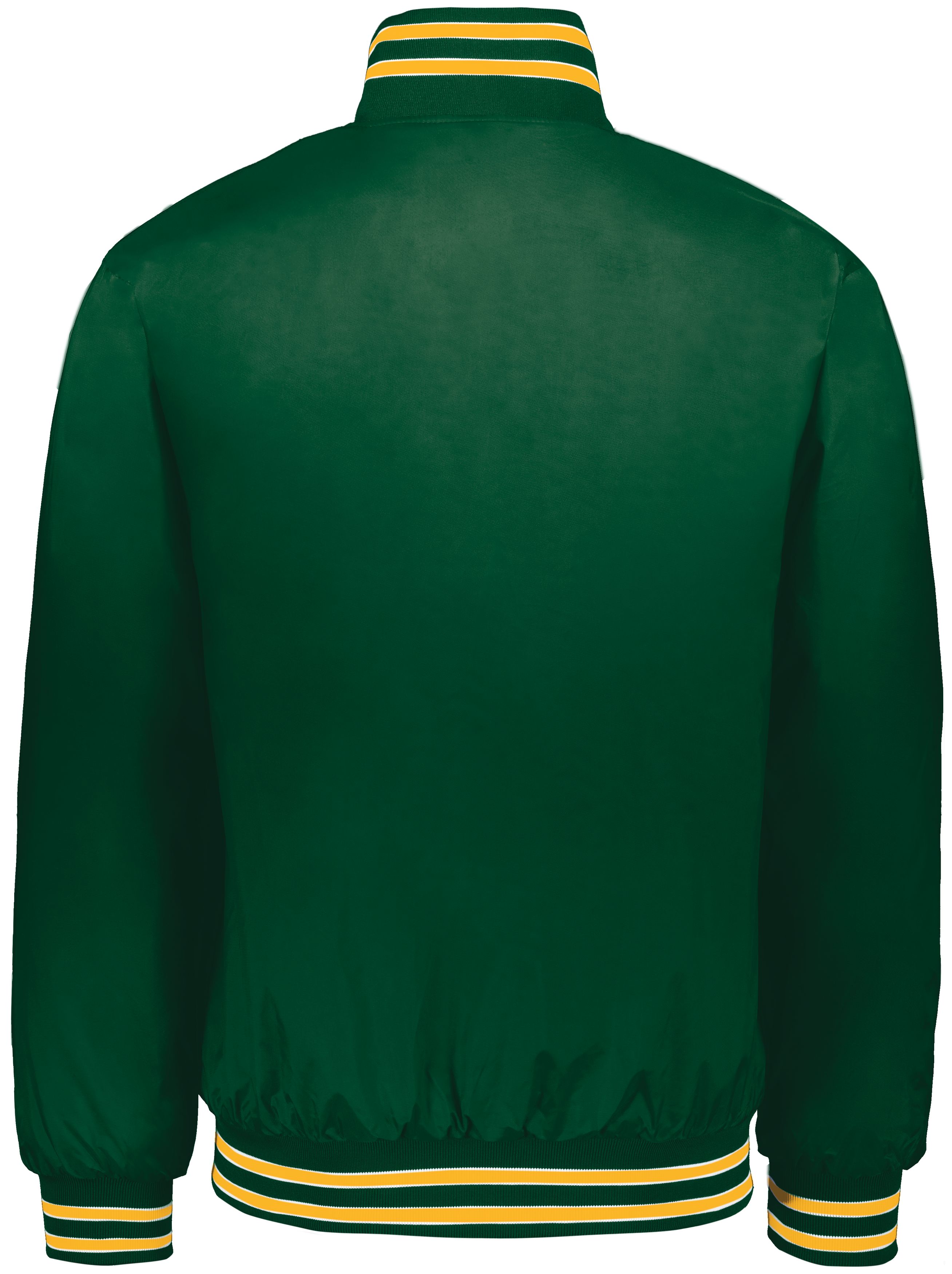 229140 Holloway Heritage Jacket - Back Image