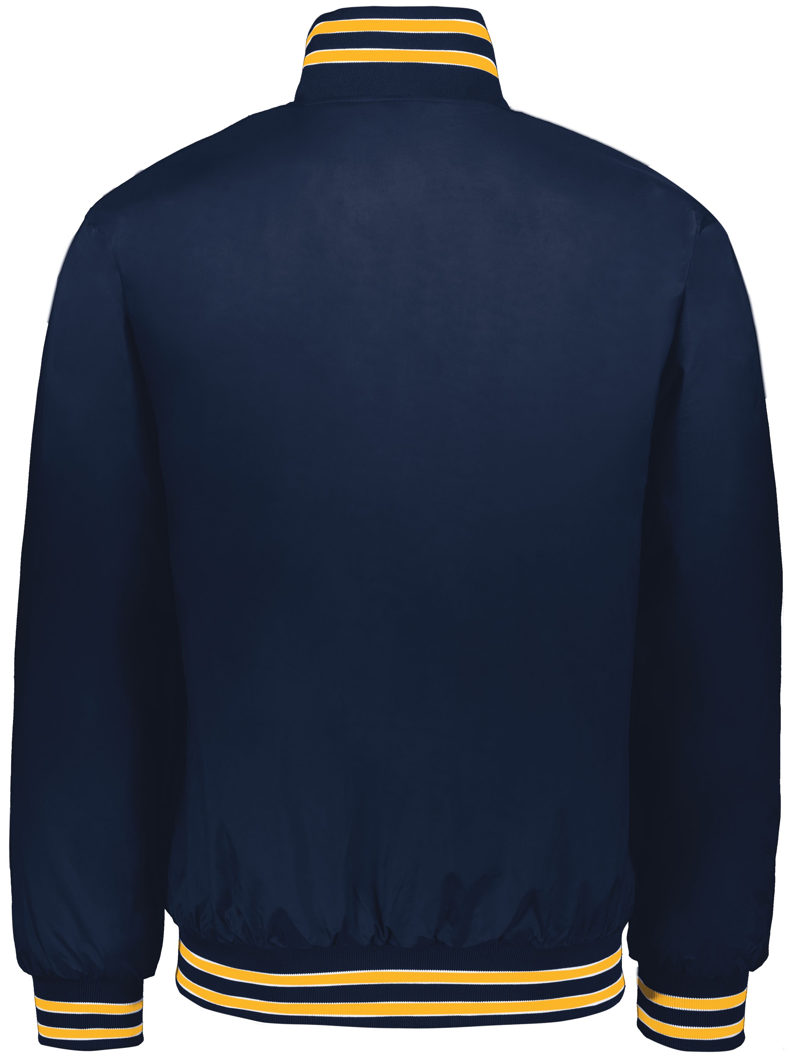 229140 Holloway Heritage Jacket - Back Image