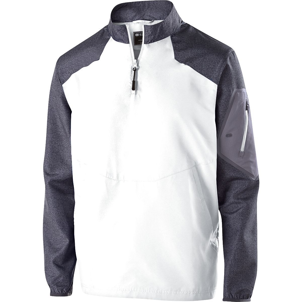 229155 Holloway Raider Quarter-Zip Jacket