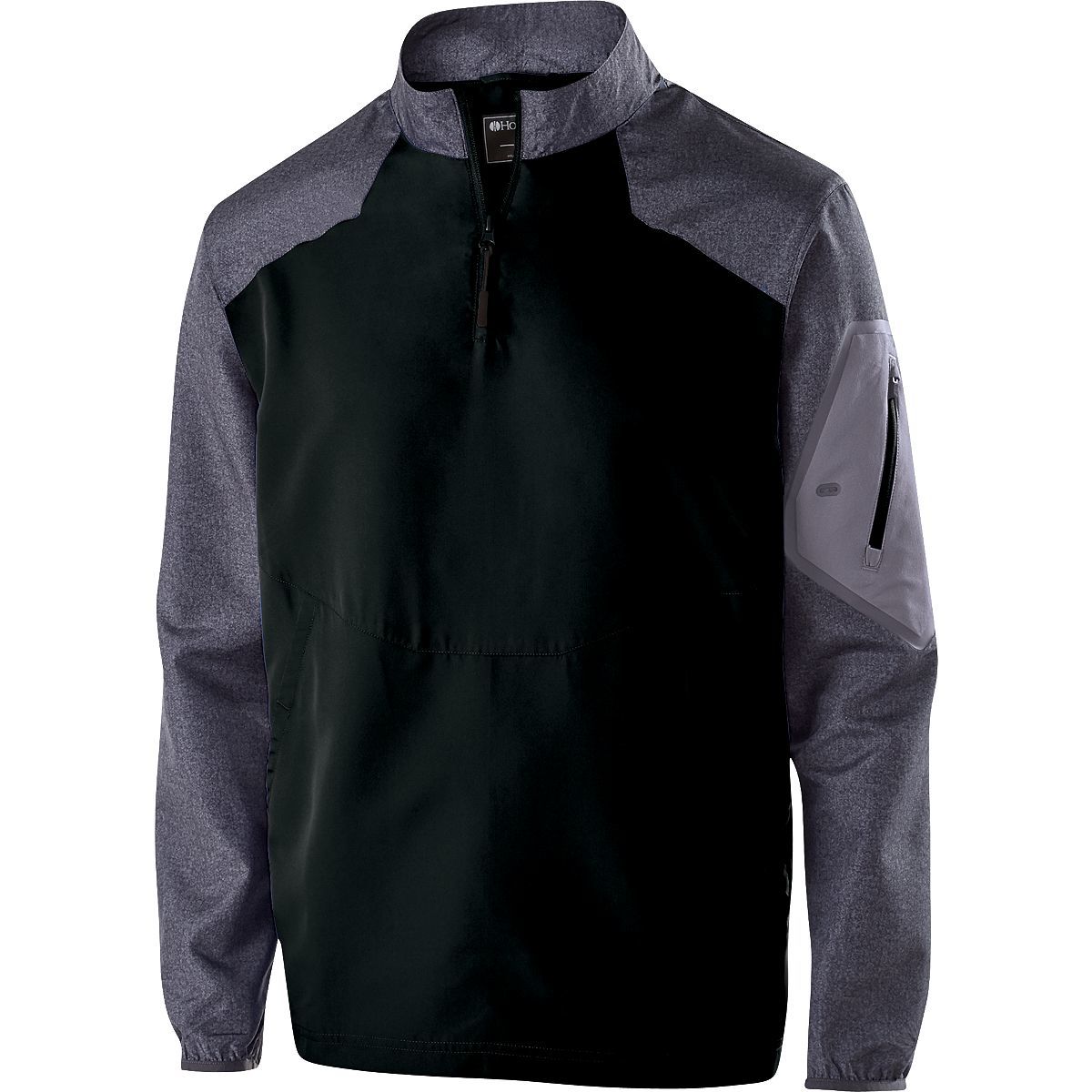 229155 Holloway Raider Quarter-Zip Jacket