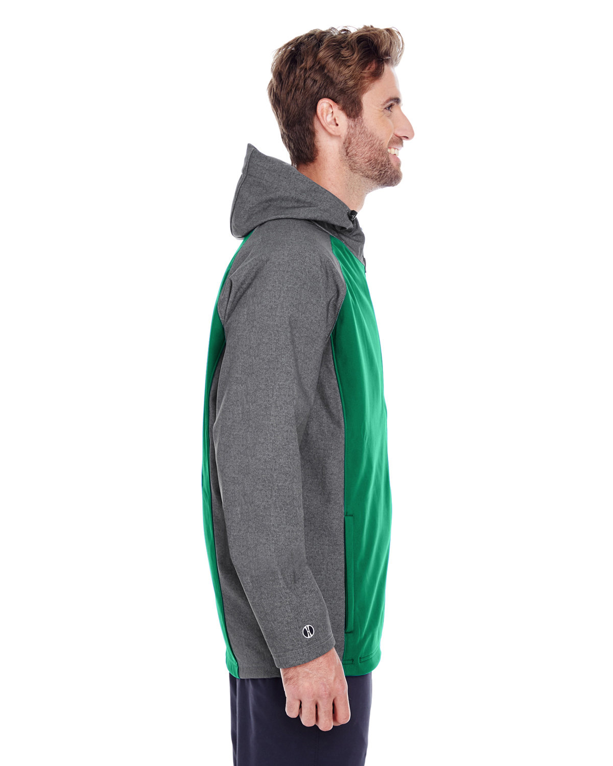 229157 Holloway Raider Softshell Jacket - Siide Image