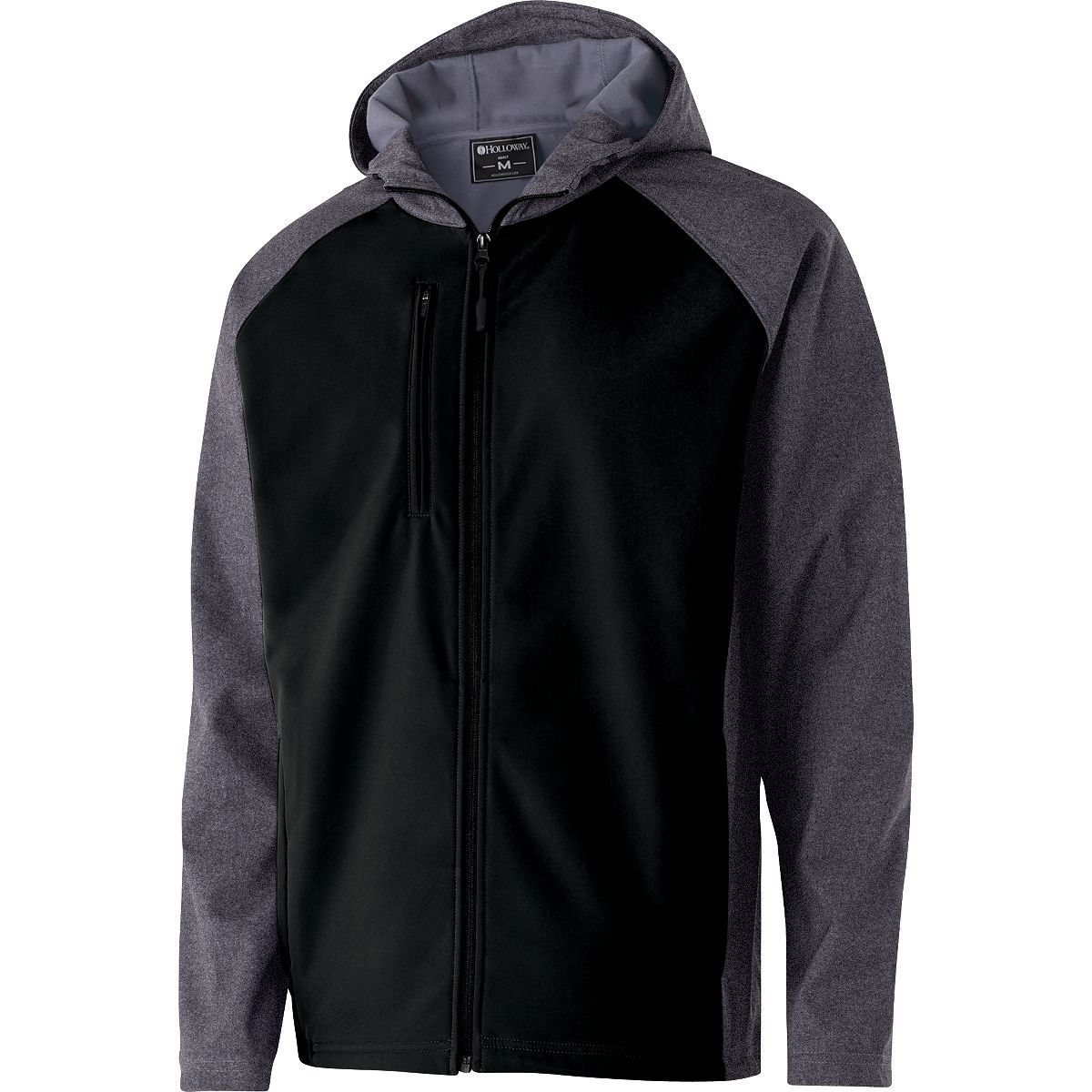 229157 Holloway Raider Softshell Jacket