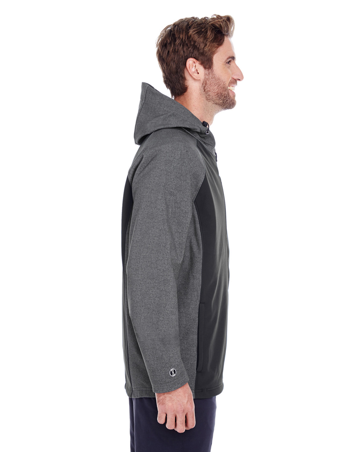 229157 Holloway Raider Softshell Jacket - Siide Image