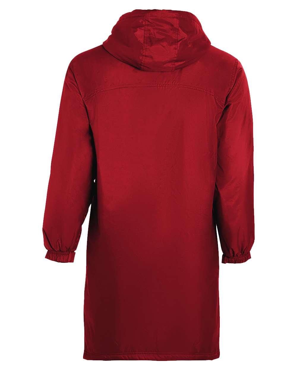 229162 Holloway CONQUEST JACKET 229162 Holloway CONQUEST JACKET - Back Image