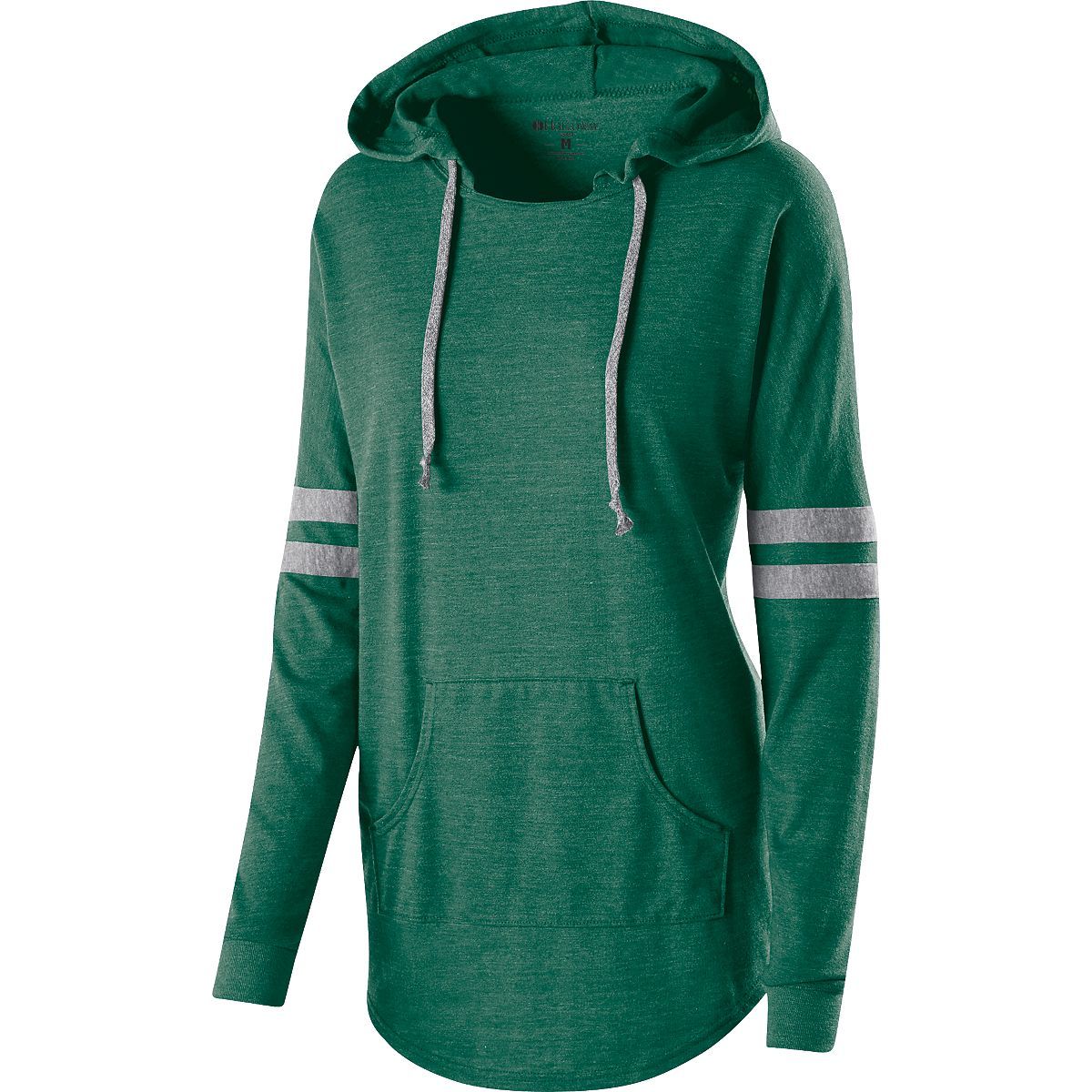 229390 Holloway Womens Triblend Hooded Long Sleeve T-Shirt 229390 Holloway Womens Triblend Hooded Long Sleeve T-Shirt