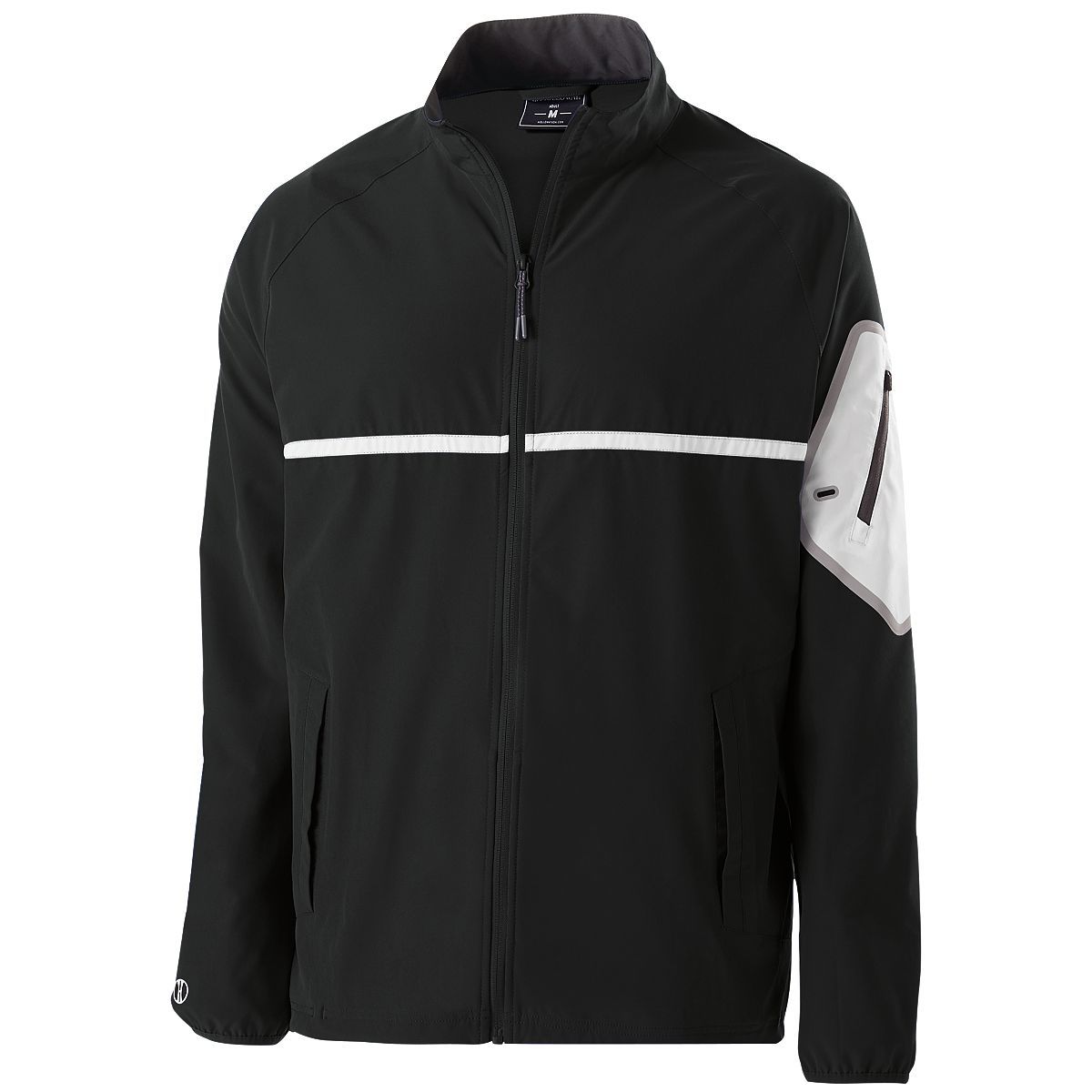 229543 HOLLOWAY WELD JACKET - Siide Image