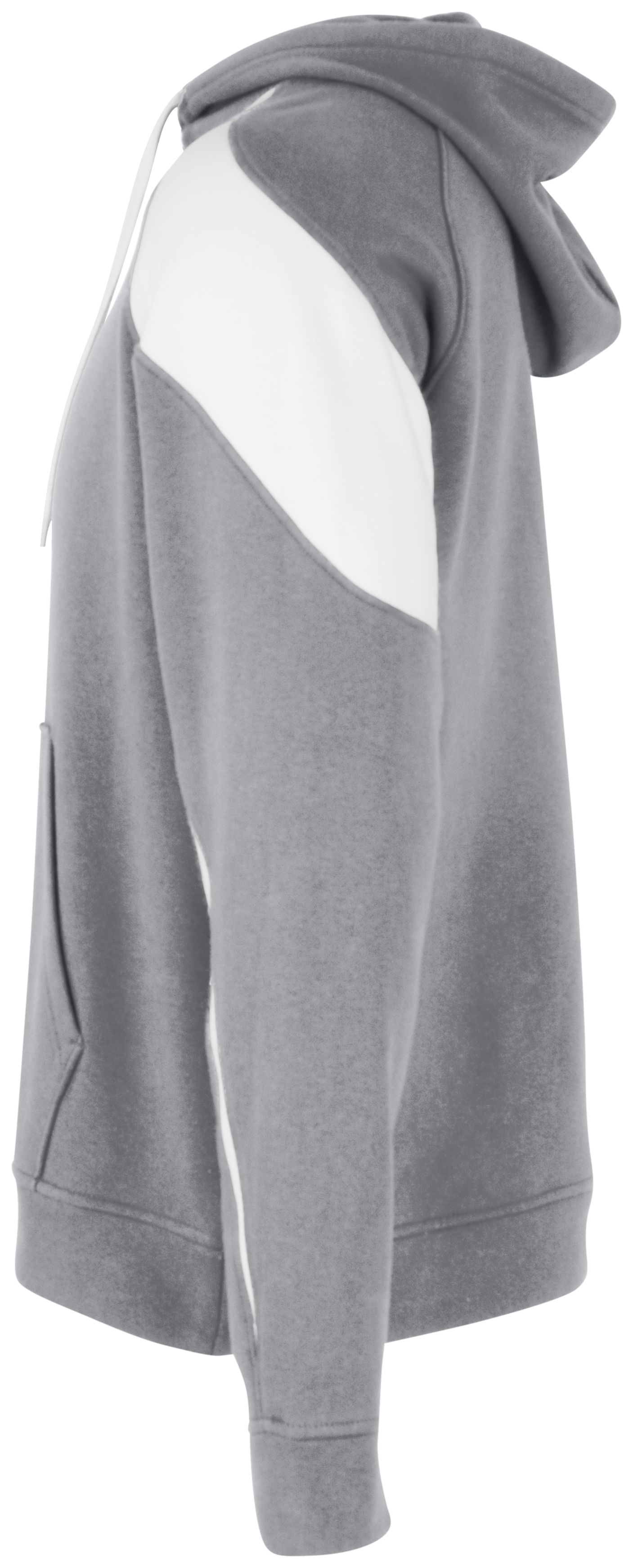 229546 Holloway Unisex Prospect Athletic Fleece Hooded Sweatshirt - Siide Image