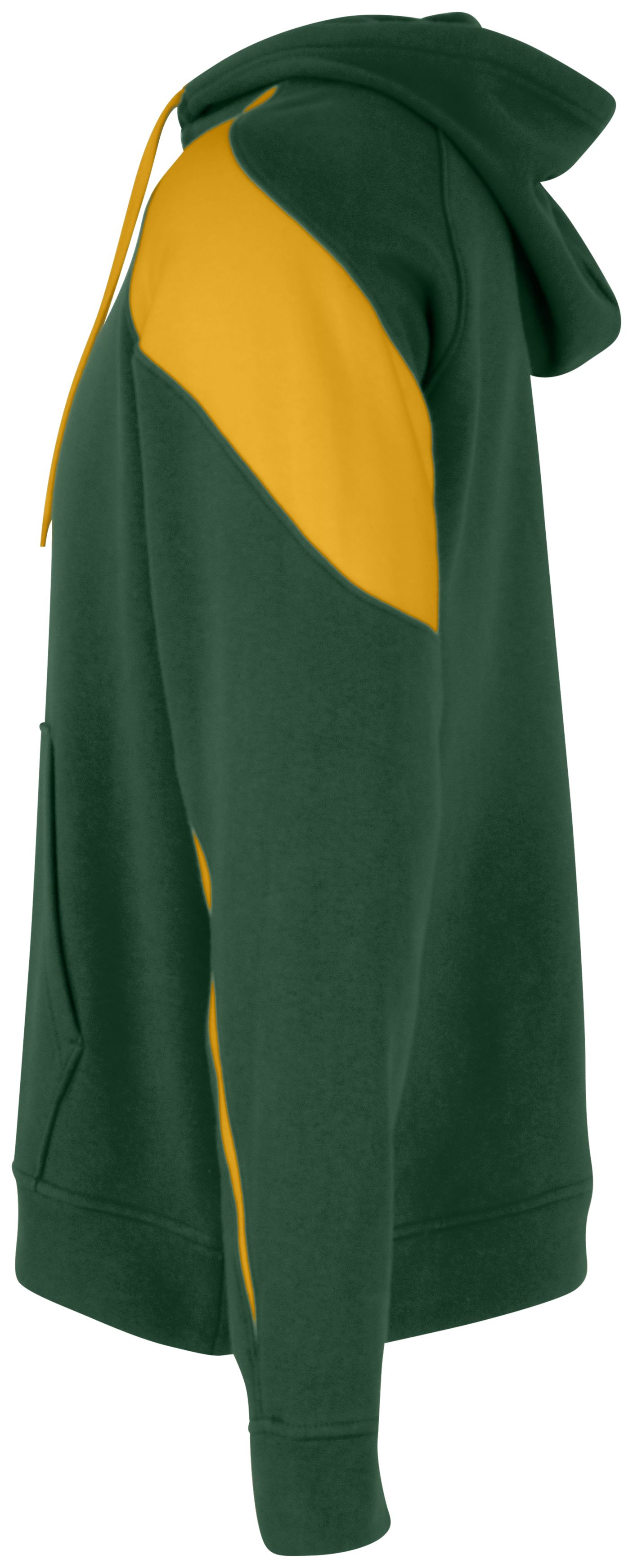 229546 Holloway Unisex Prospect Athletic Fleece Hooded Sweatshirt 229546 Holloway Unisex Prospect Athletic Fleece Hooded Sweatshirt - Siide Image
