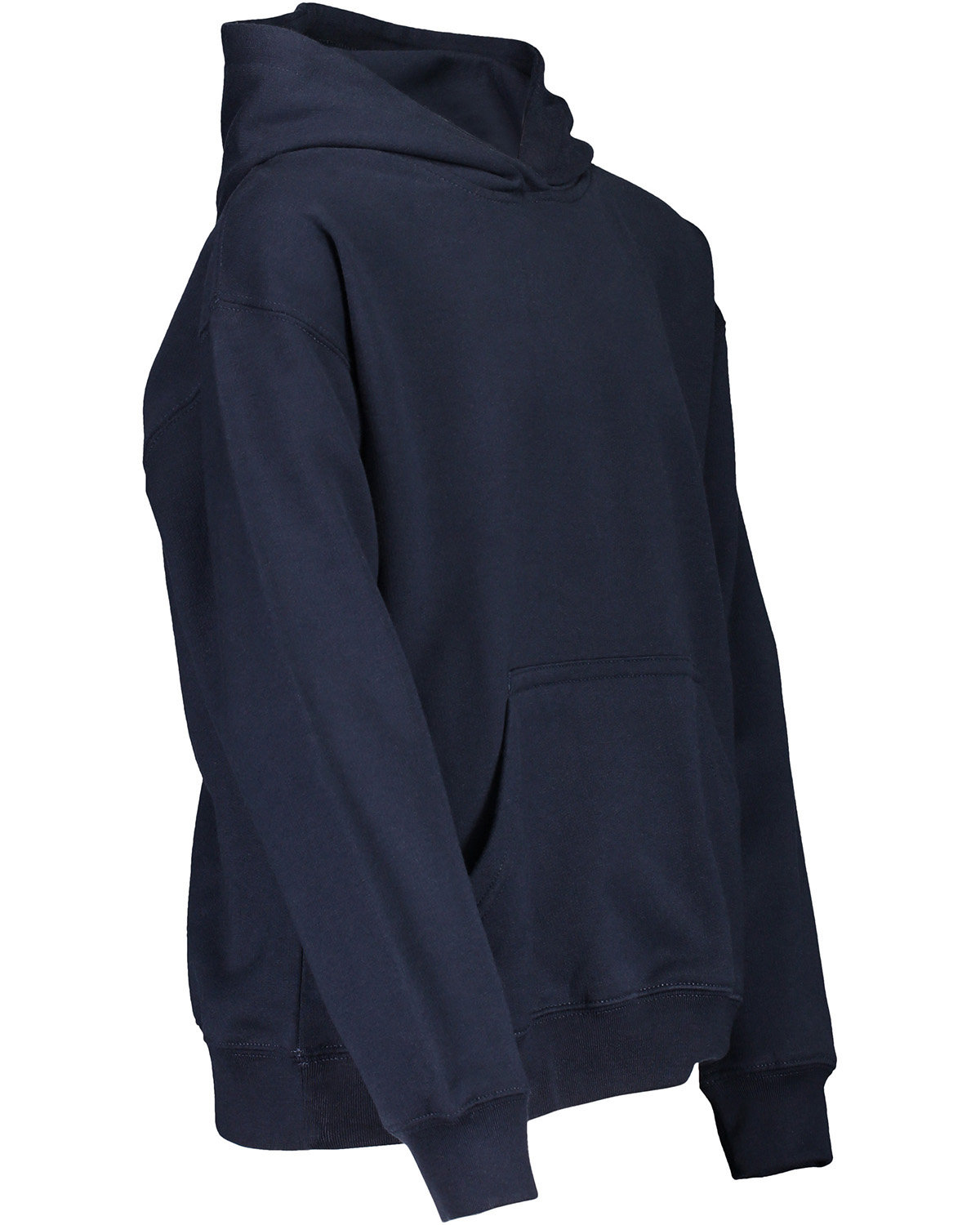 2296 LAT Youth Pullover Hooded Sweatshirt - Siide Image